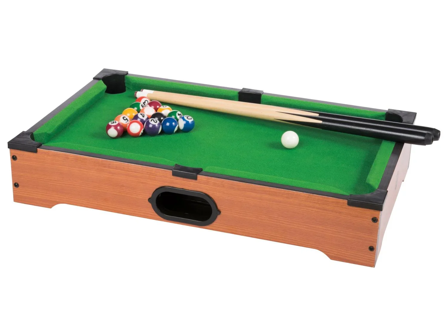 Playtive Mini Baby-foot, Air hockey ou mini Billard