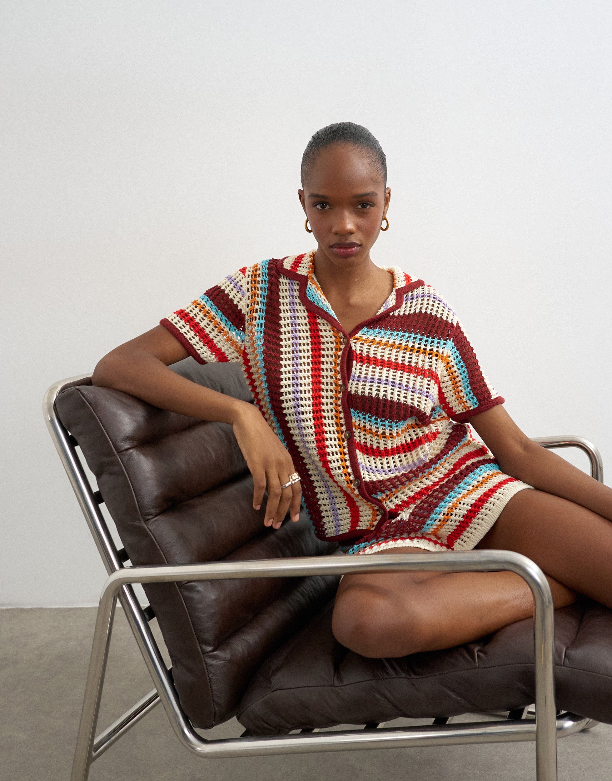 VERO MODA® TSGERDI Knit top