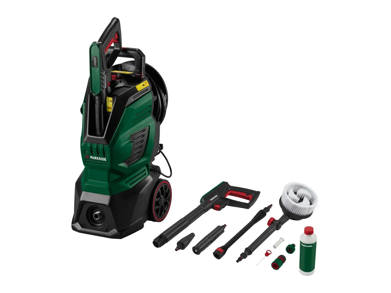 PARKSIDE Nettoyeur haute pression PHD 170 D2