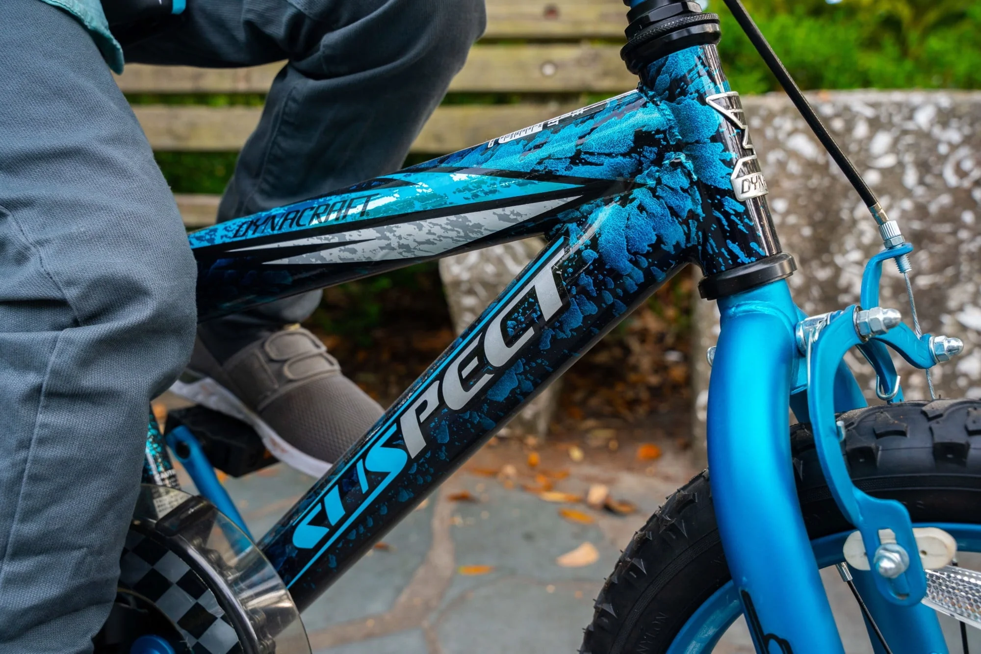 Suspect 16-inch Boys Bike for Ages 6-10 Years - Image 8