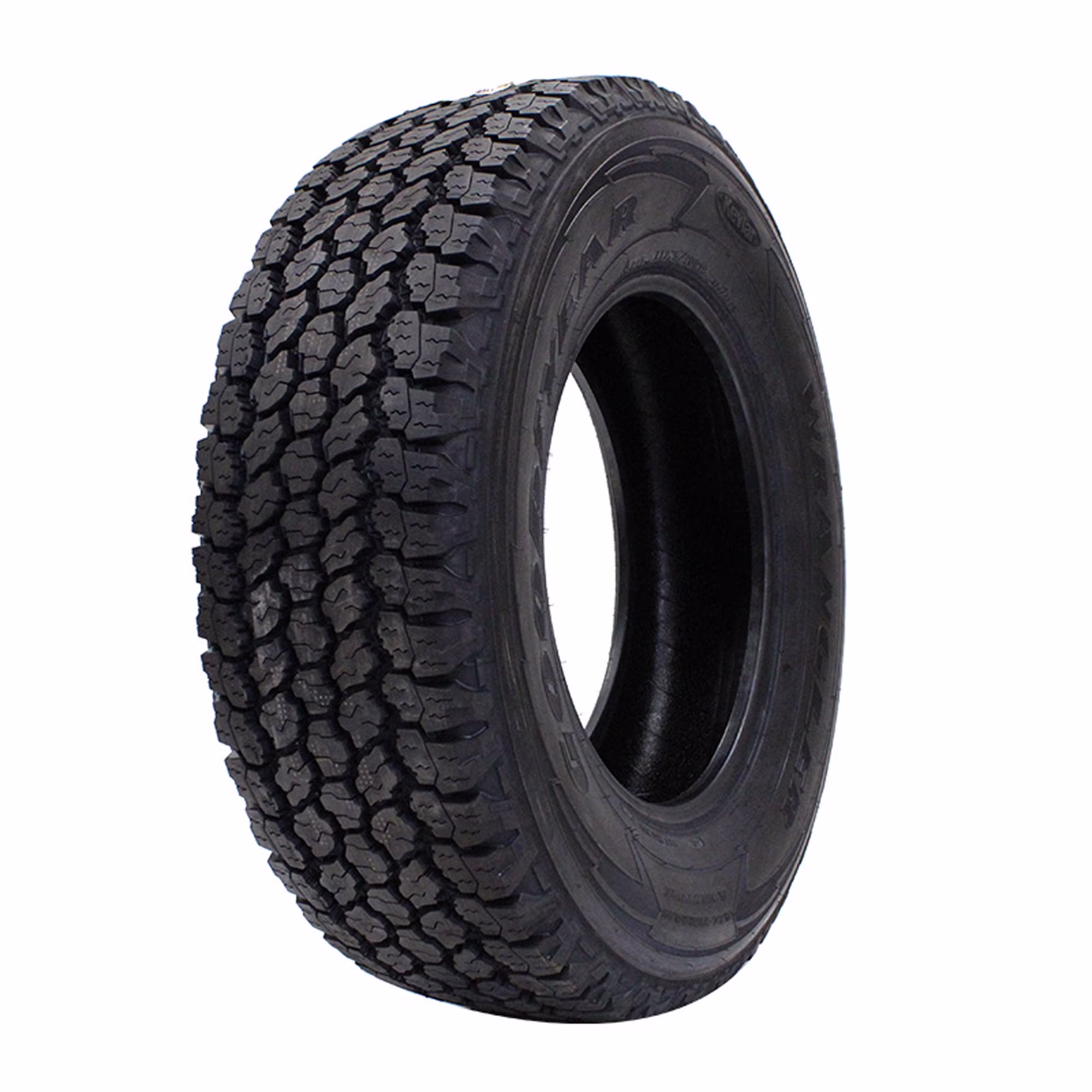Goodyear Wrangler All - Terrain Adventure 245/70R17 110T All - Season Tire