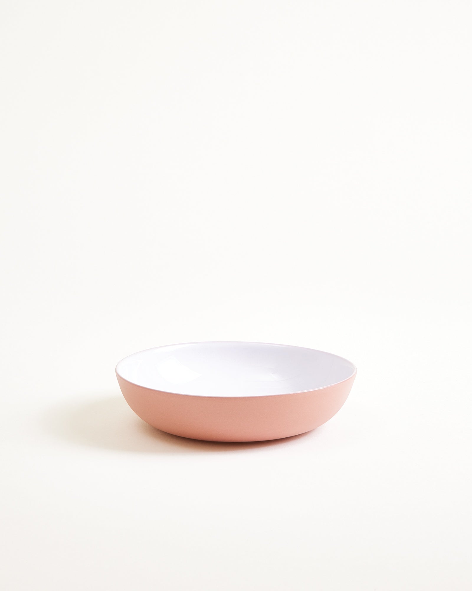 SEDA - CEREAL BOWL CLASSIC ROSÉ WHITE