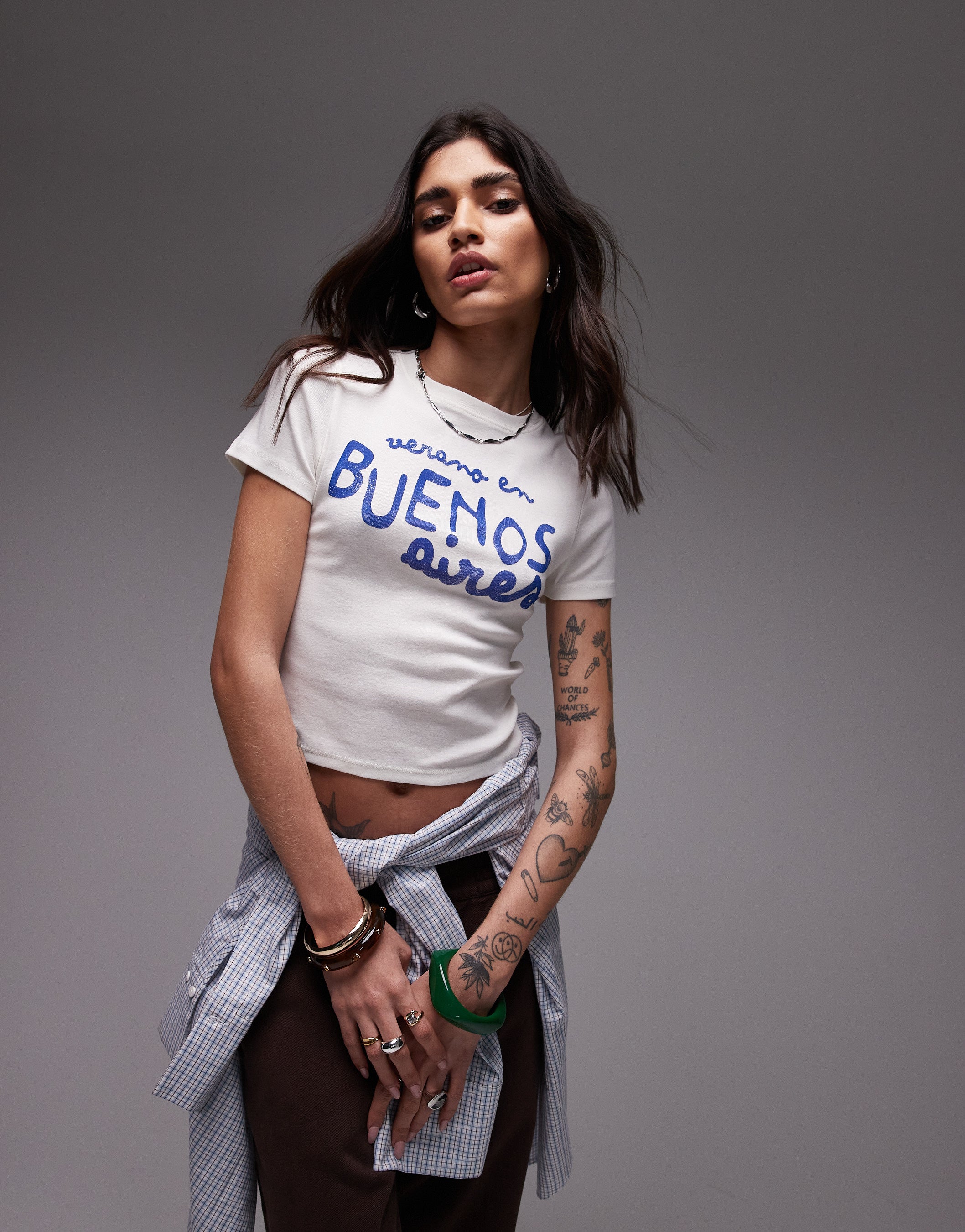 VERO MODA® TOPSHOP T-Shirt