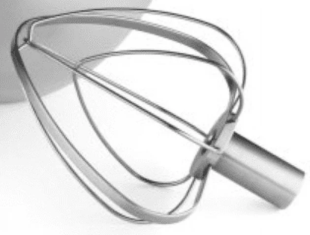 3 Quart Stainless Steel Bowl Combi Whip KN3CW(Stainless Steel) Image 3