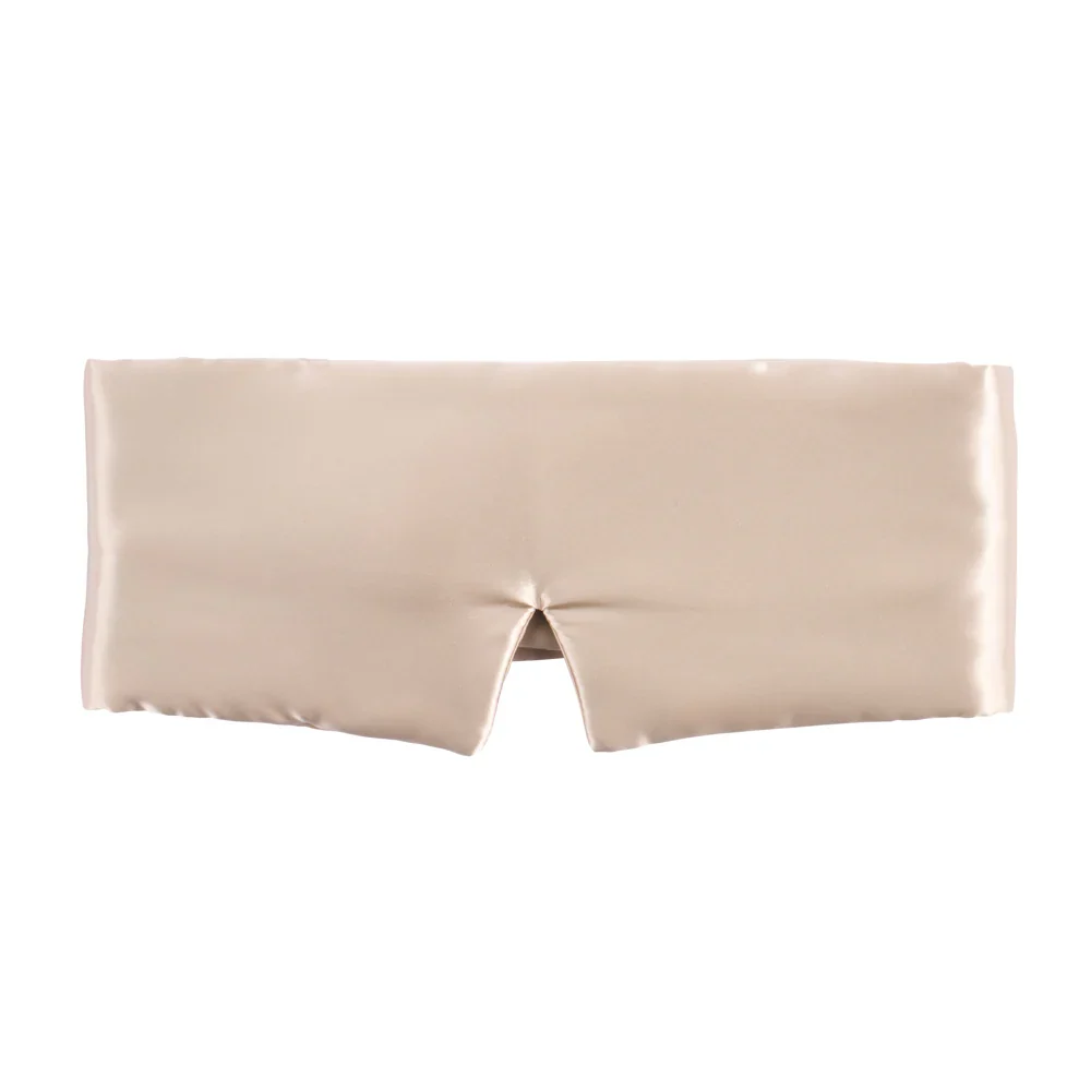 Sleep Mask - Champagne - Weighted
