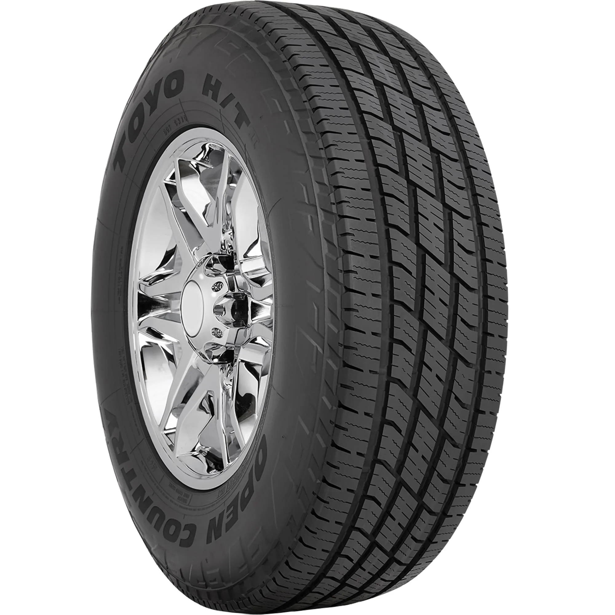 Toyo Open Country H/T II Highway LT275/65R20 126/123S E Light Truck Tire