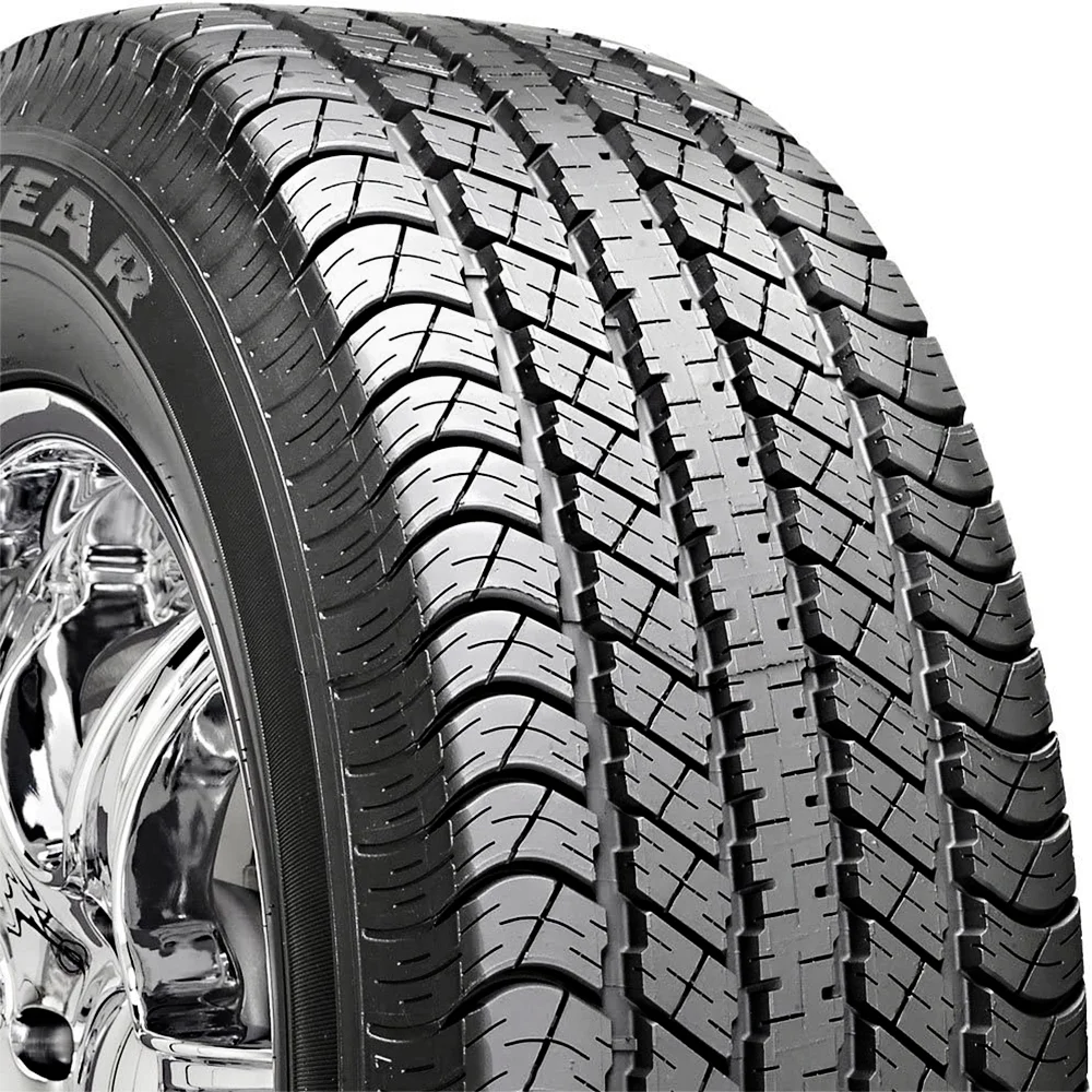 Set of 4 (FOUR) Goodyear Wrangler HP 265/70R17 113S (VSB) A/S All-Season Tires