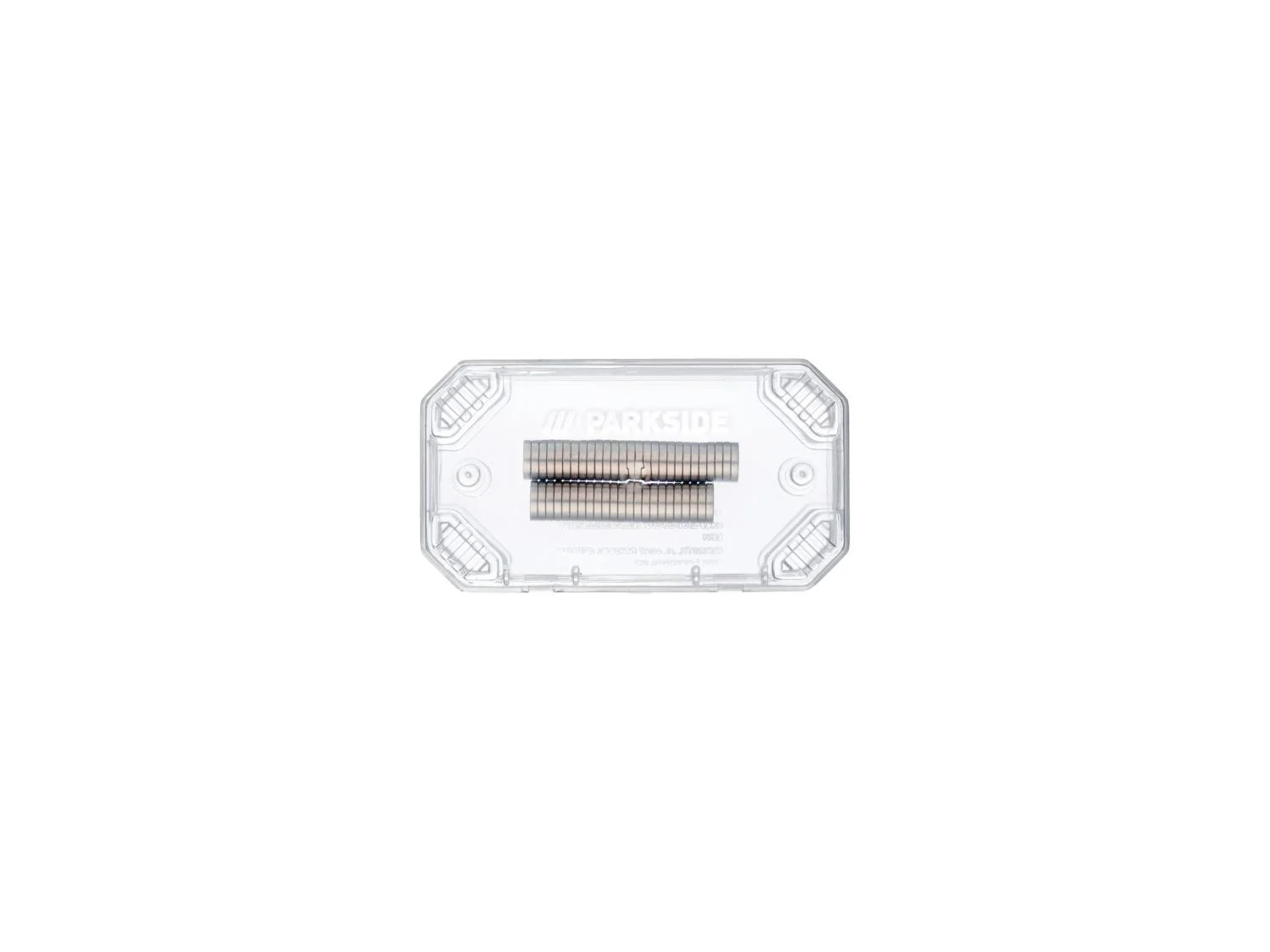 PARKSIDE Set d'accessoires en nodyme