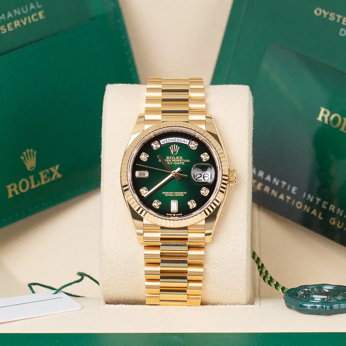 [Super Clone]RLX  Day-Date 