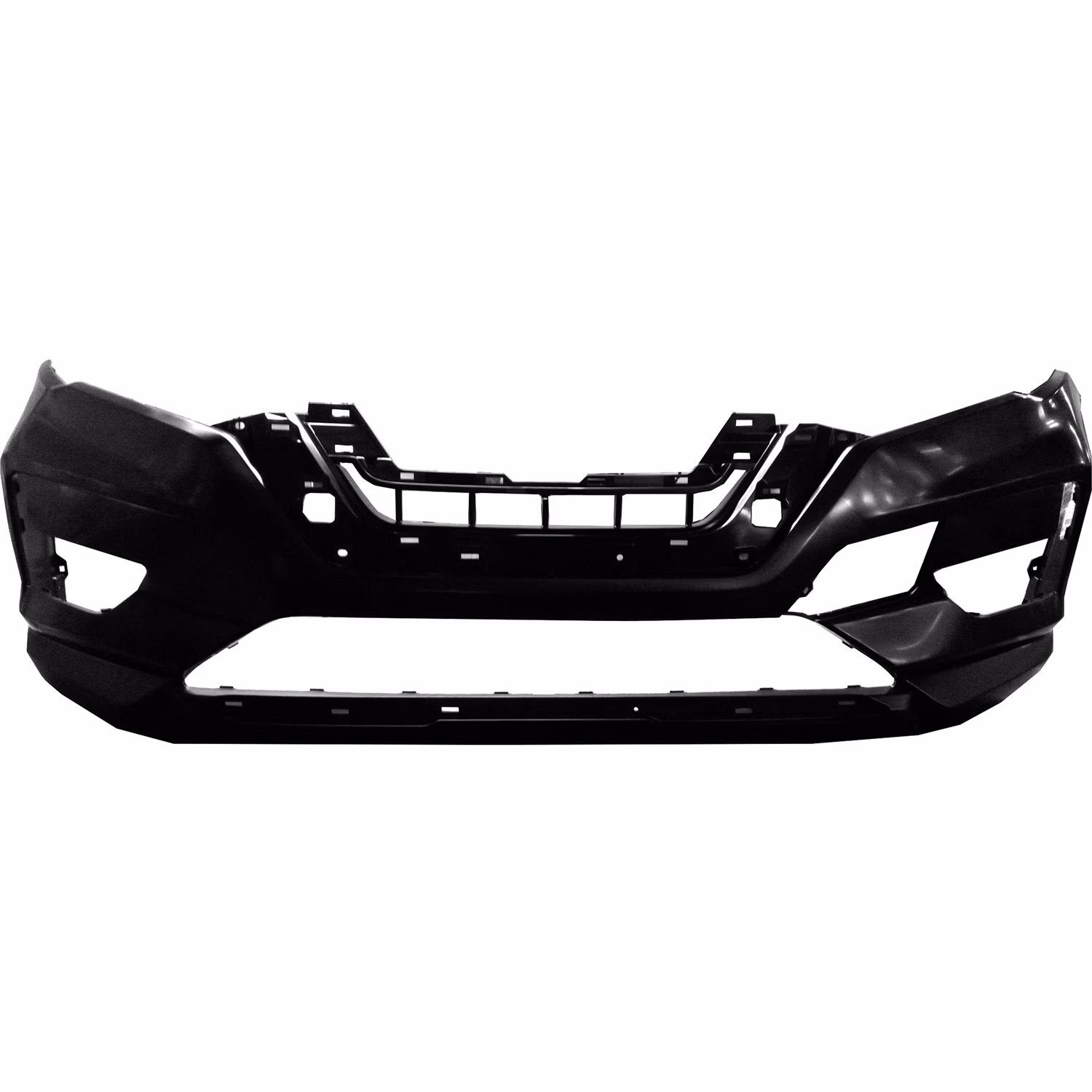New Unpainted Front Bumper Cover 620226FL0H OE fits 2017-2020 Rogue