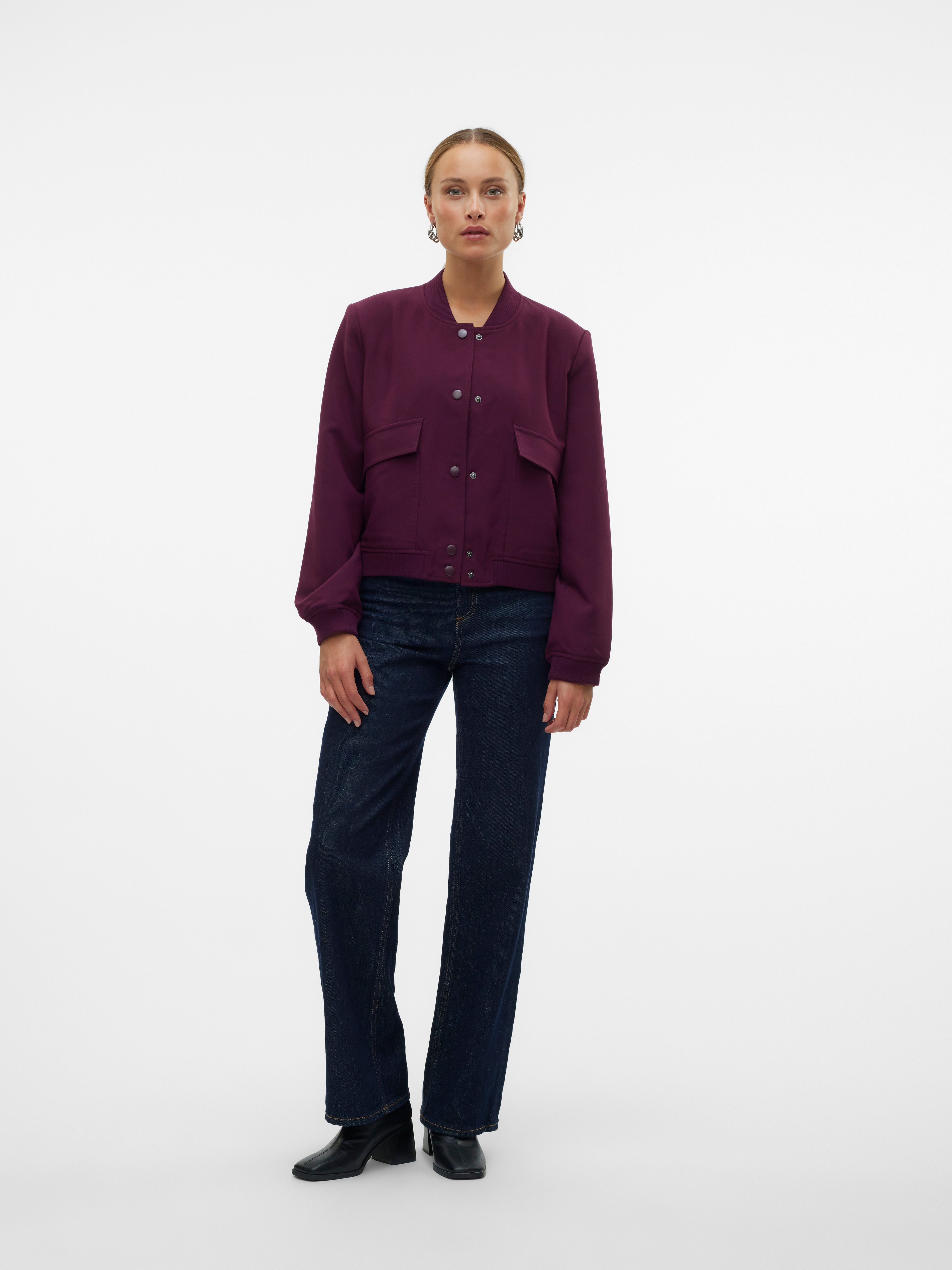 VERO MODA® VMAMALA Otw Bomber