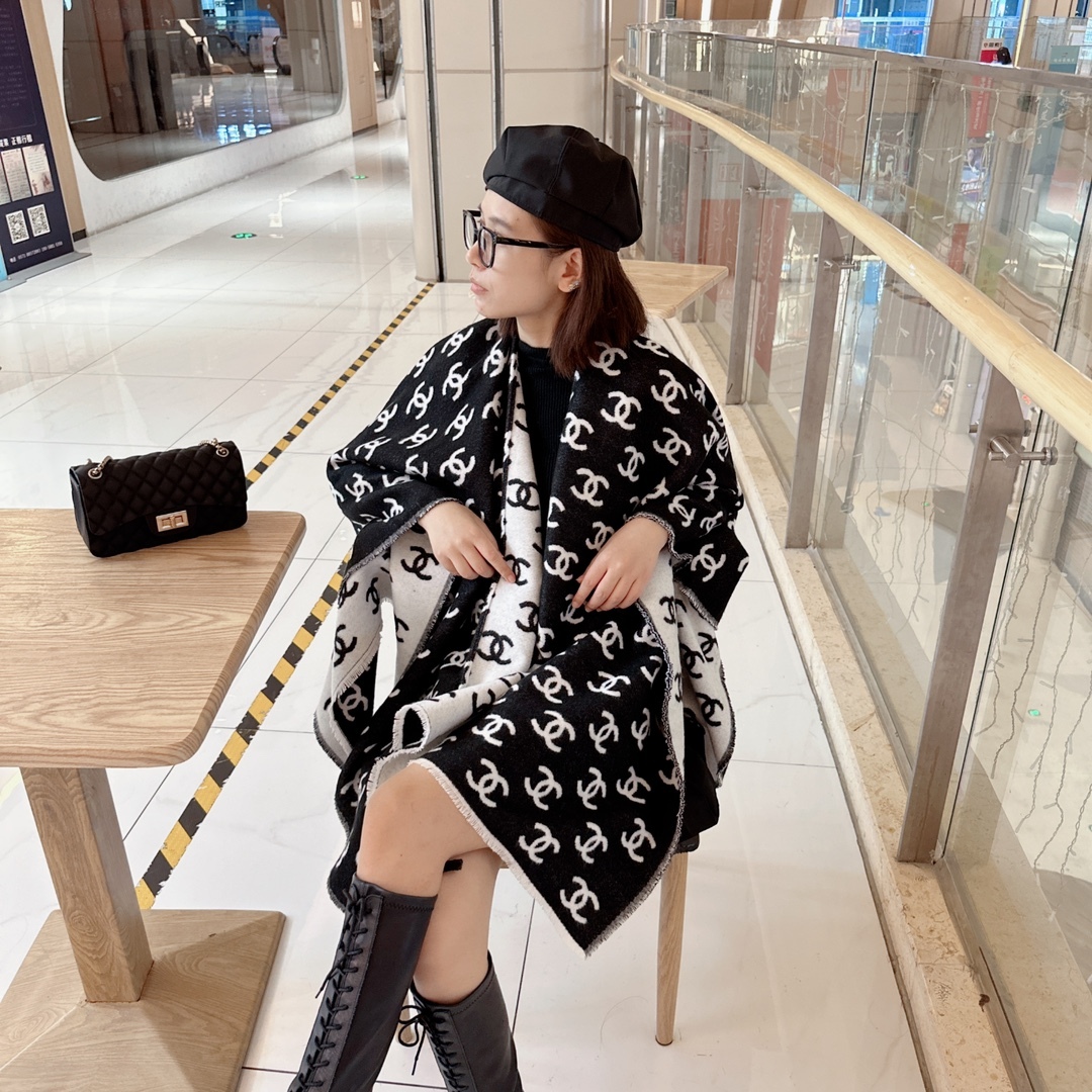 cc classic scarf