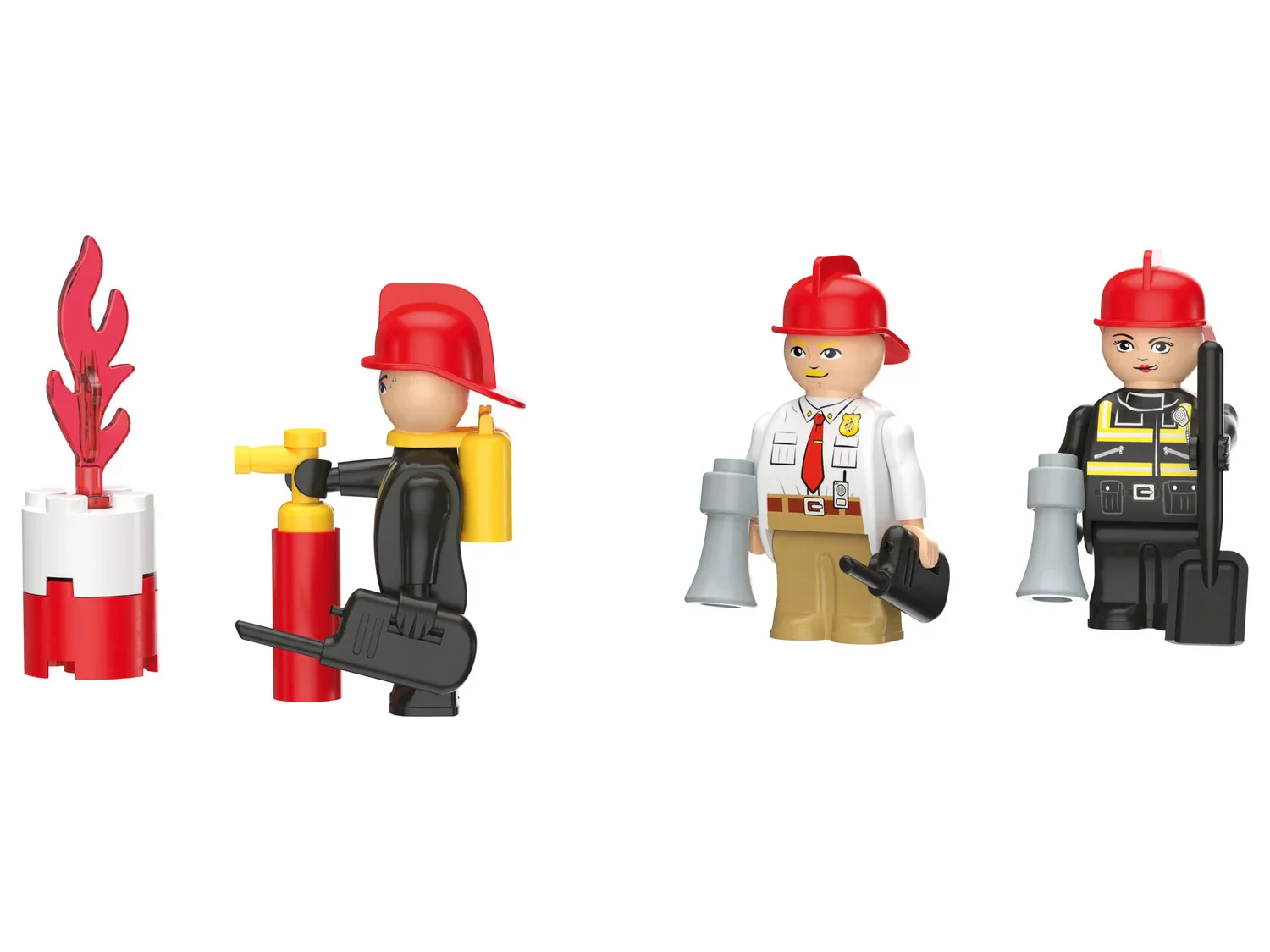 Playtive Clippys Set de construction