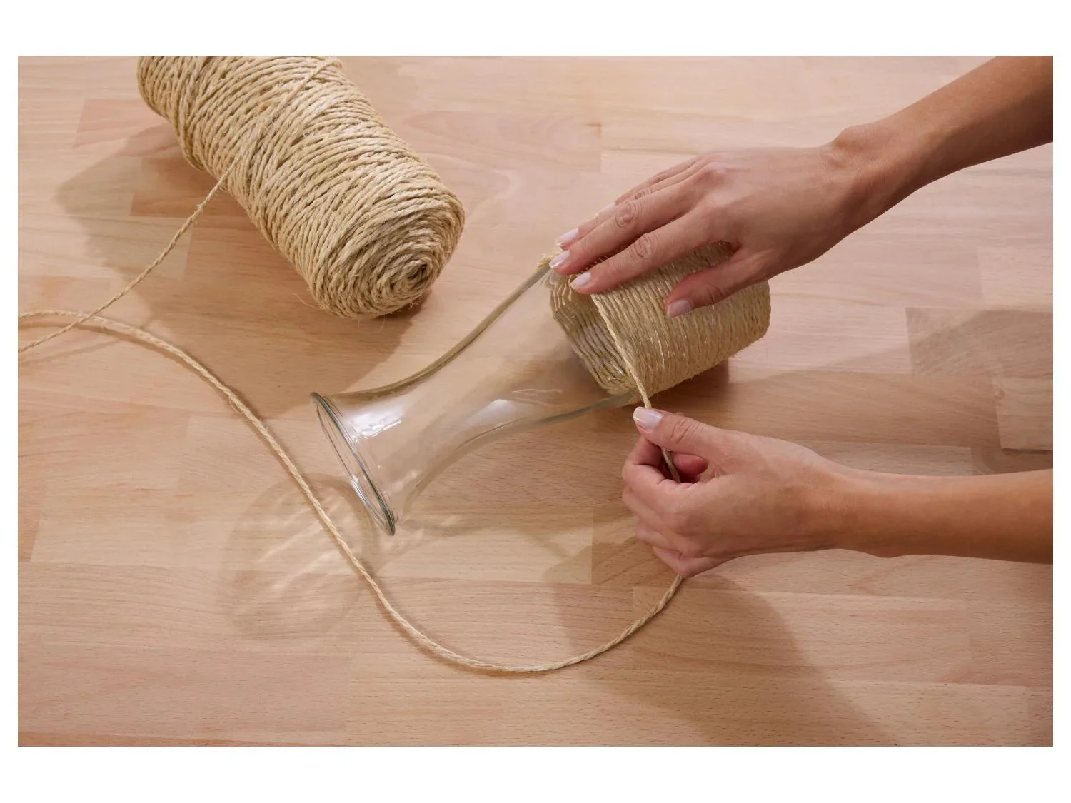 PARKSIDE Ficelle en sisal, 220 m