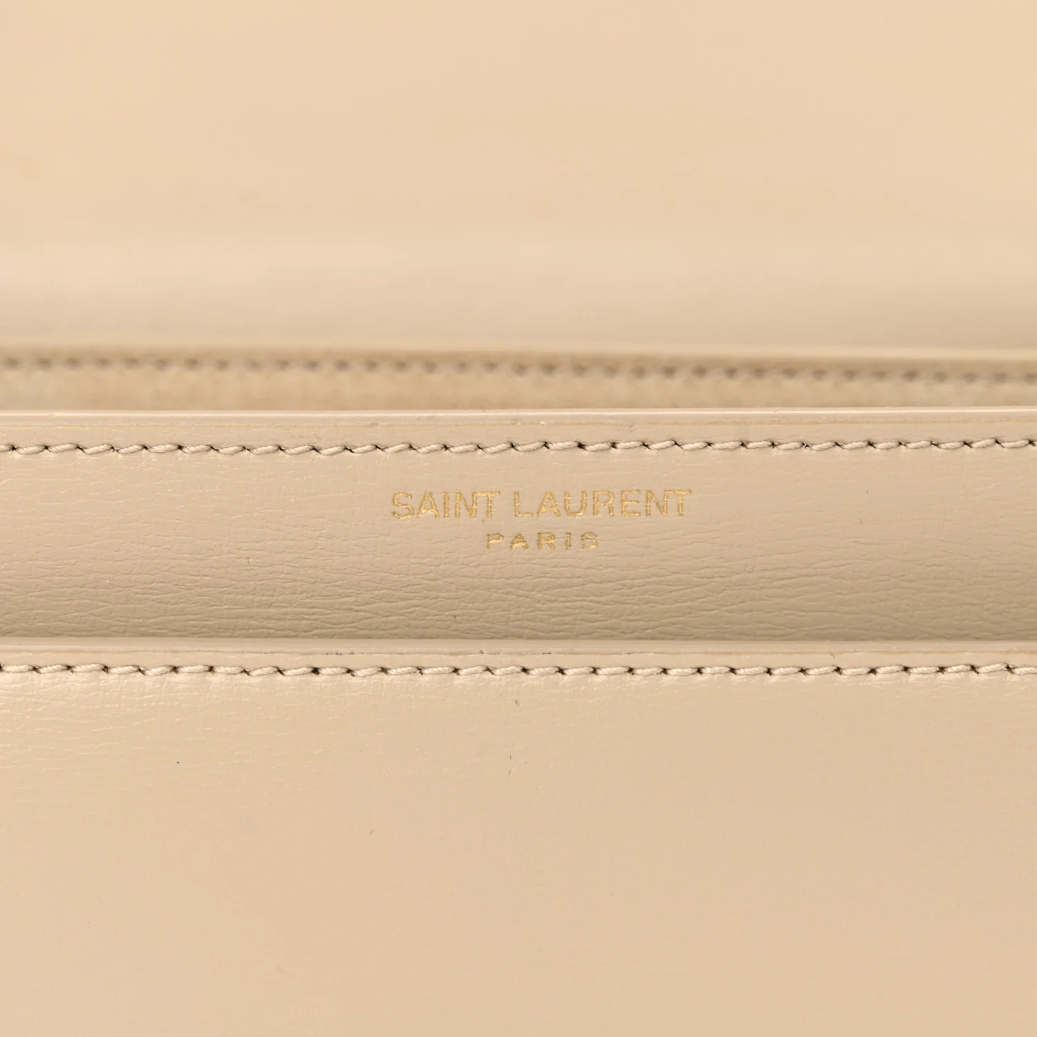 Suede Calfskin Medium Monogram Sunset Dark Beige