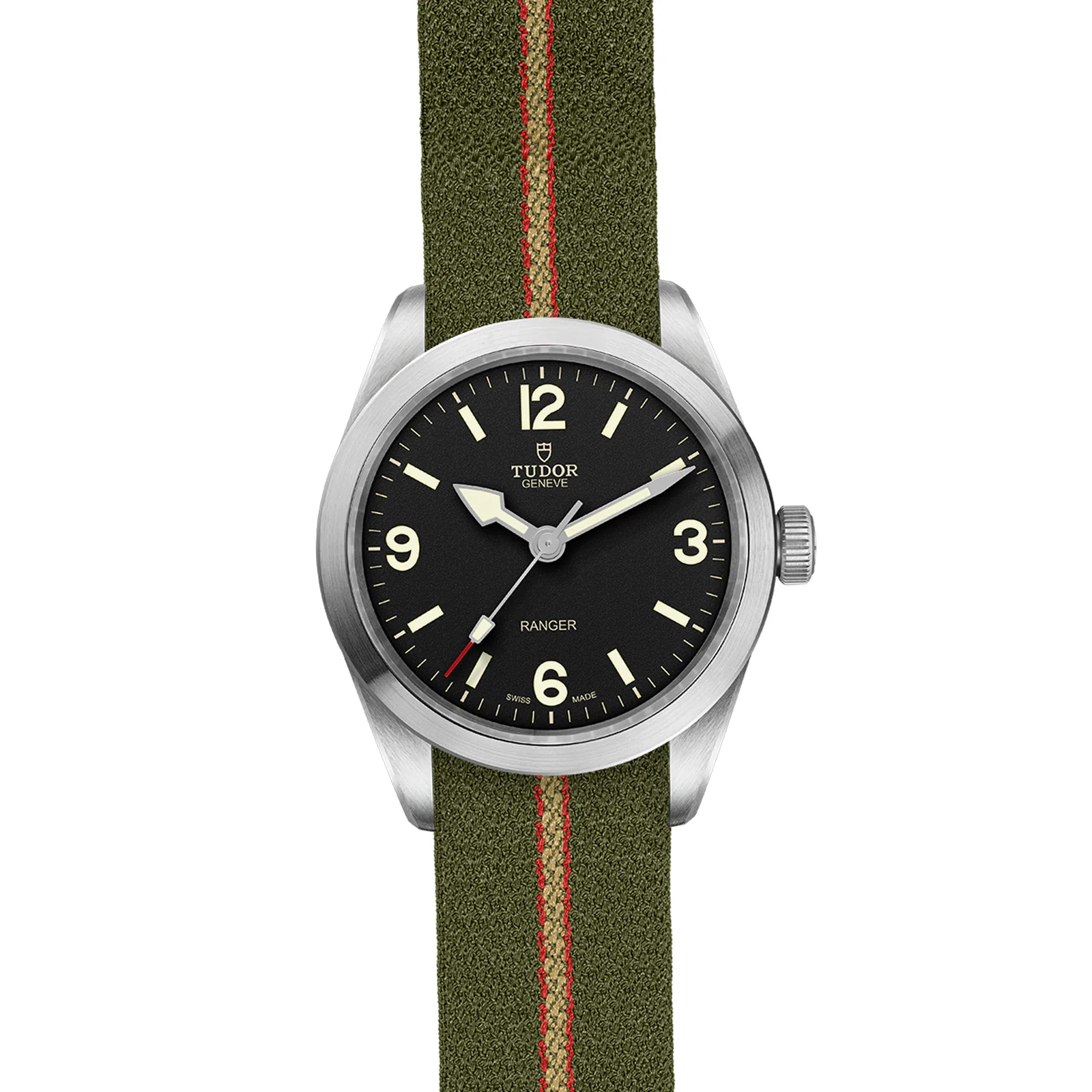 【Super Clone】Tudor  Ranger 39mm M79950-0003