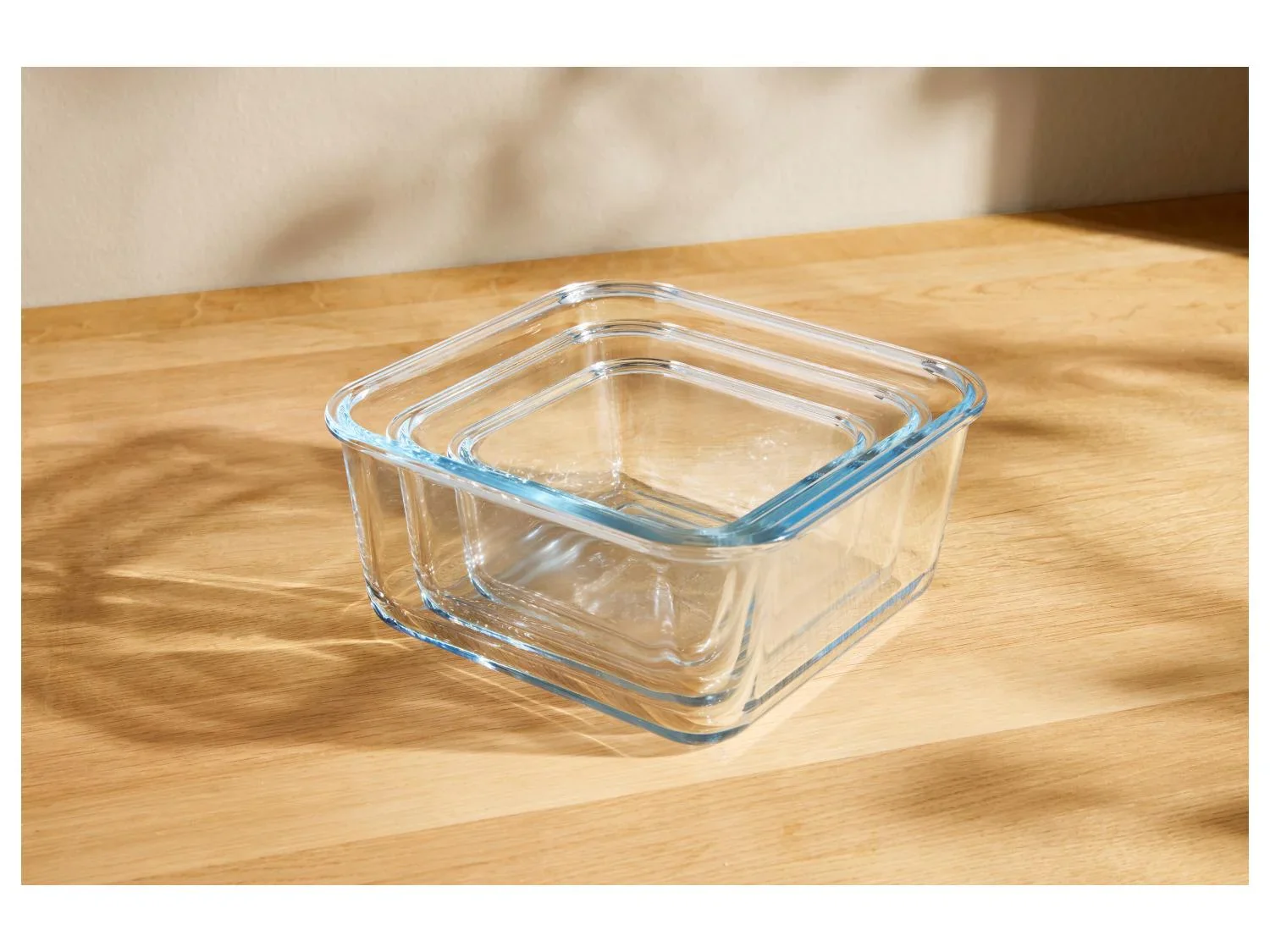 SILVERCREST Set de botes de conservation en verre