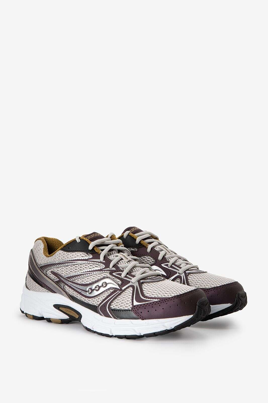 Saucony grijze sneakers