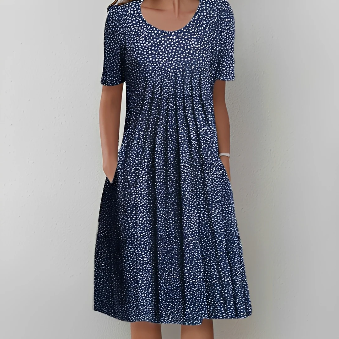 Valentina - Robe pour femme - idéale pour le temps chaud