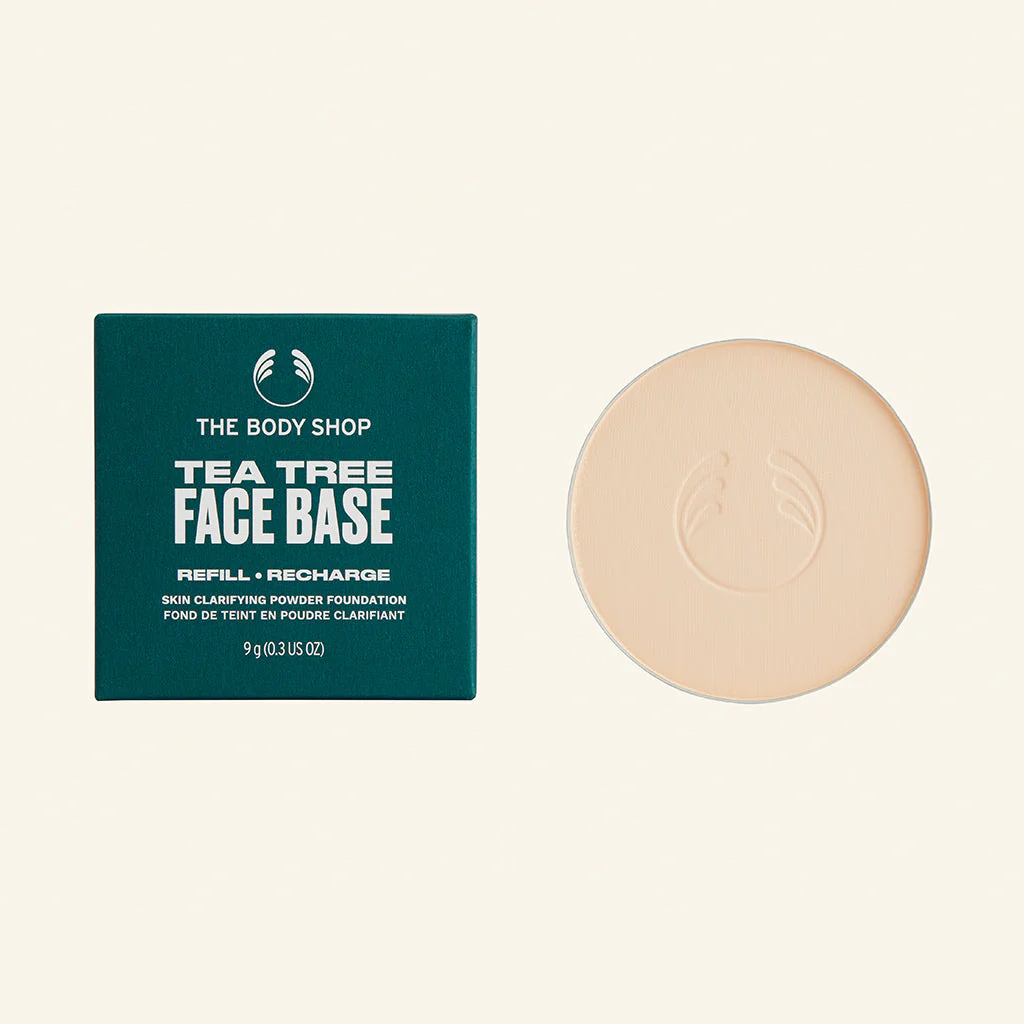 Tea Tree Face Base Refill Fair 1W