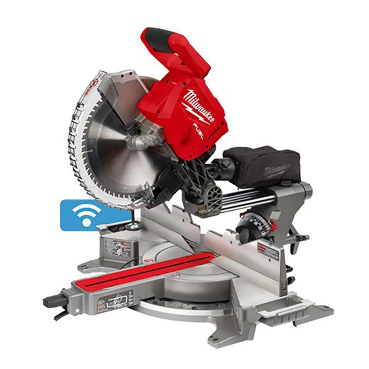 Milwaukee 2739 - 20 M18 FUEL 12