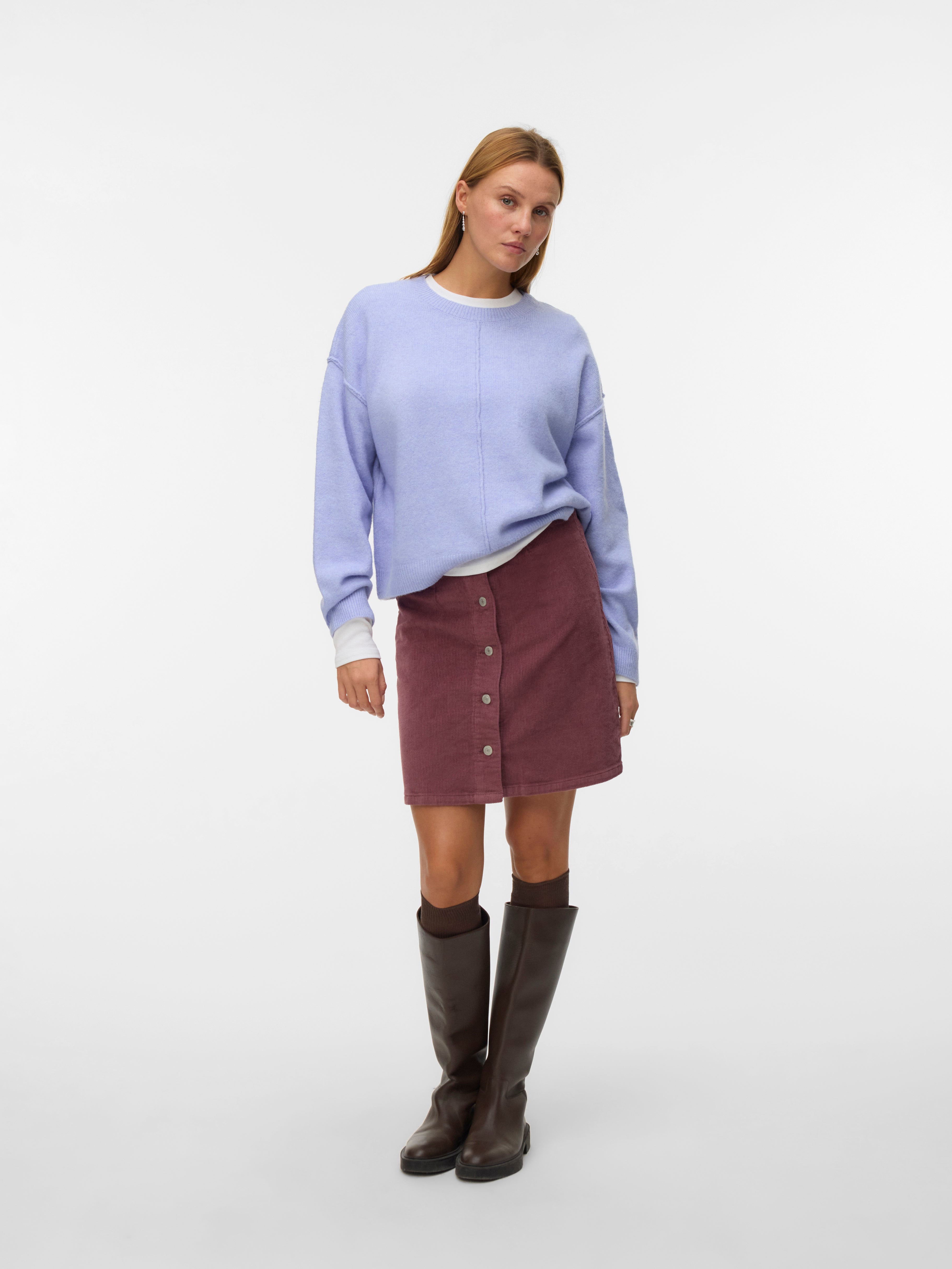 VERO MODA® VMBESTI Knitted pullover