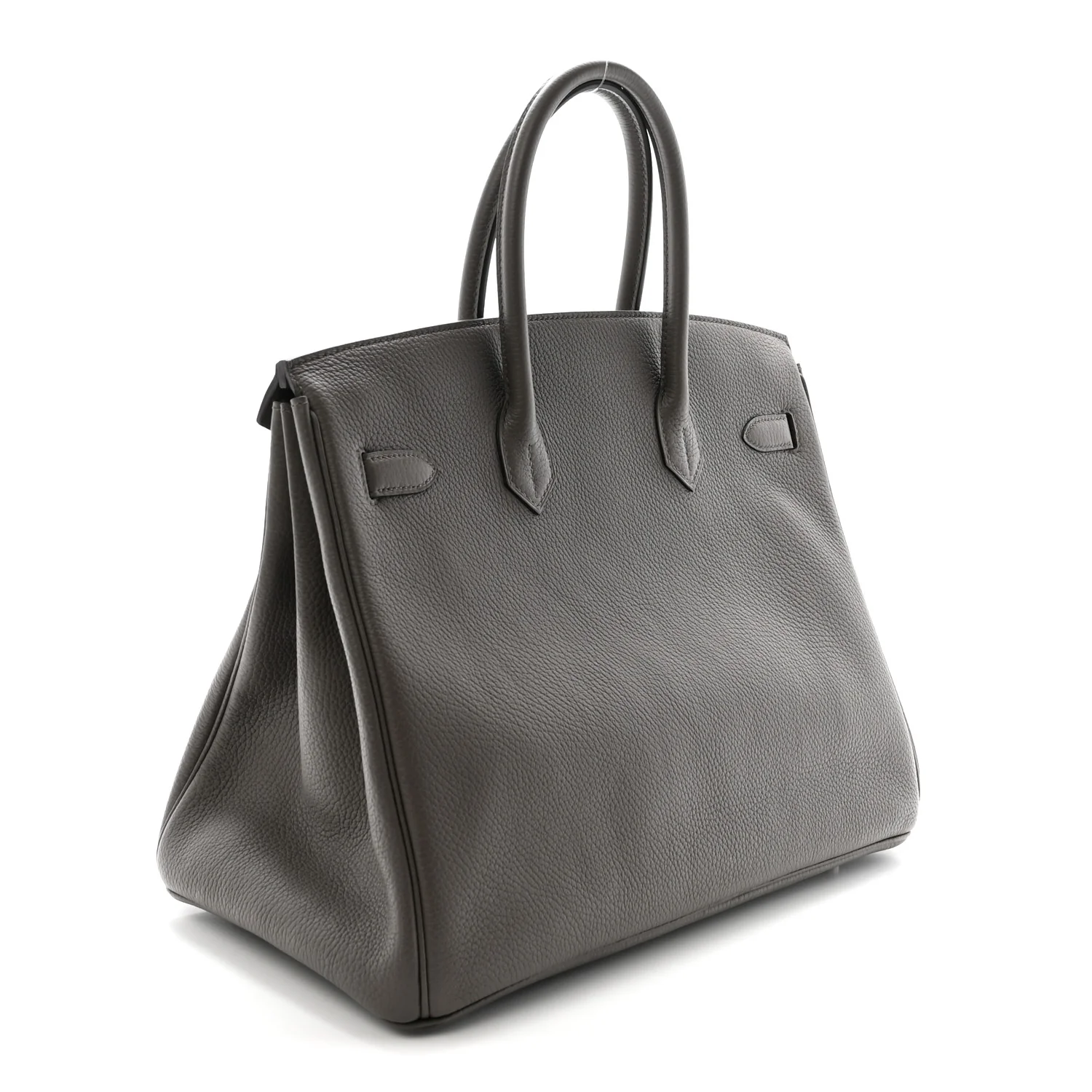 Taurillon Clemence Birkin 35 Etain