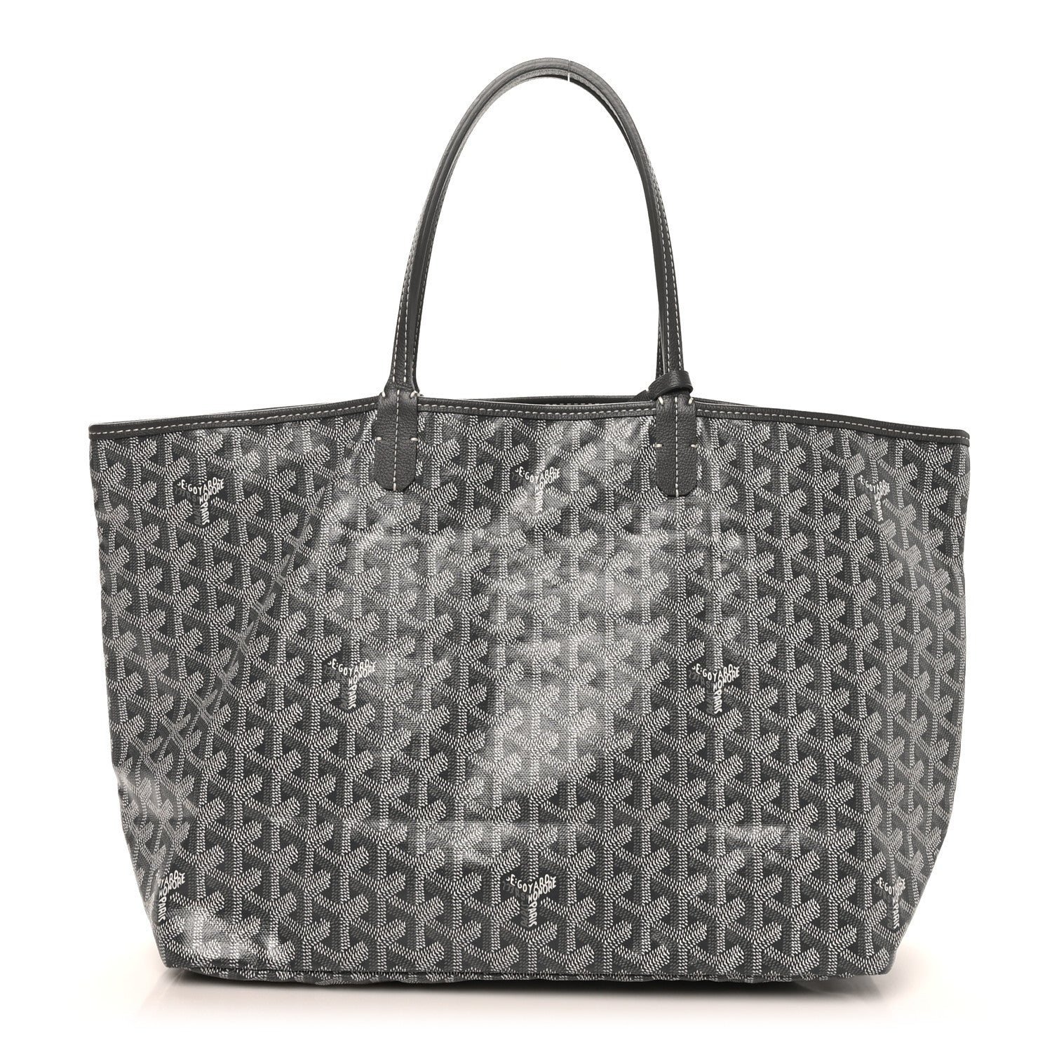 Goyardine Saint Louis PM Grey