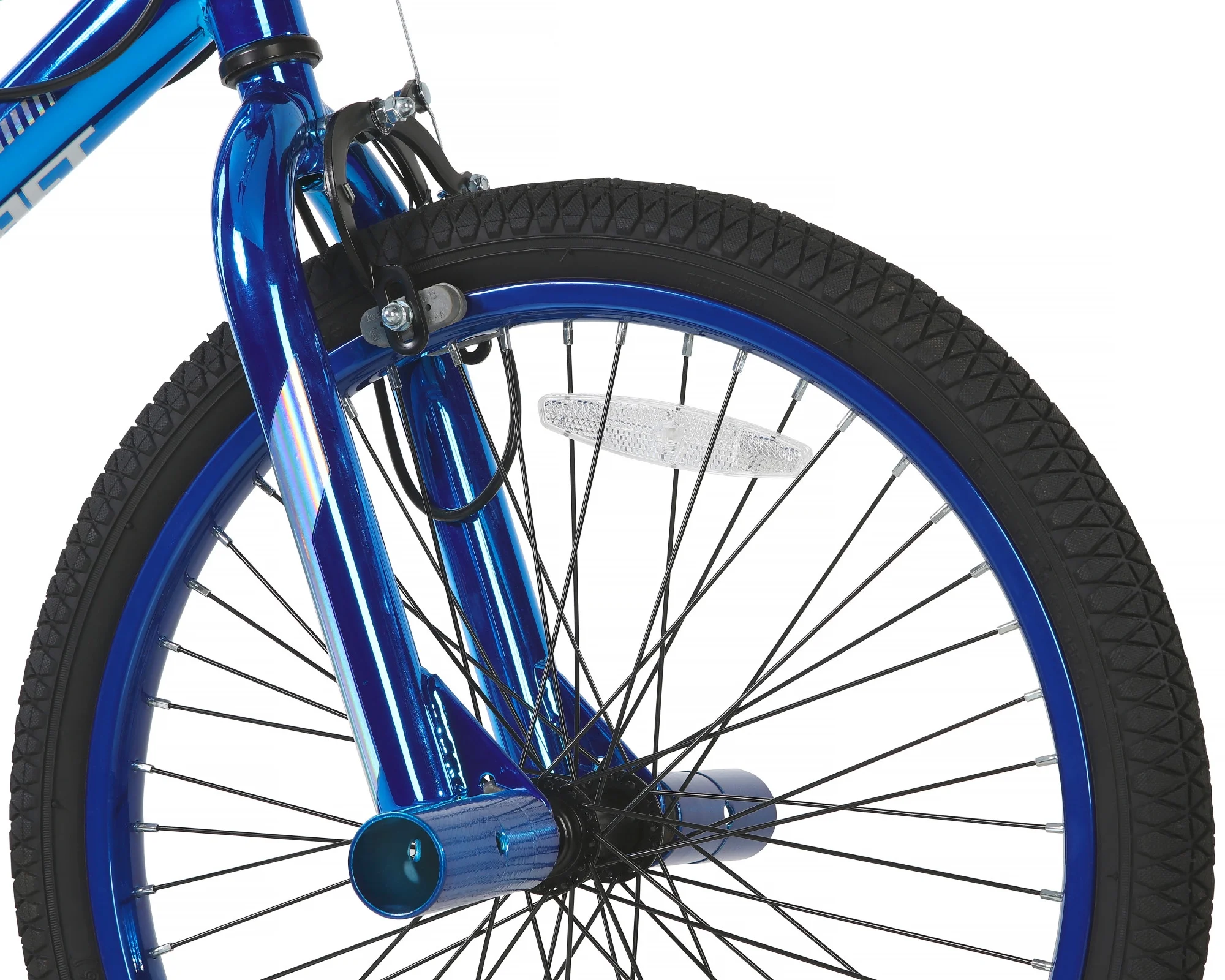 20" Krome Boys Bike, BMX, Kids Age 7-14 Years - Image 5