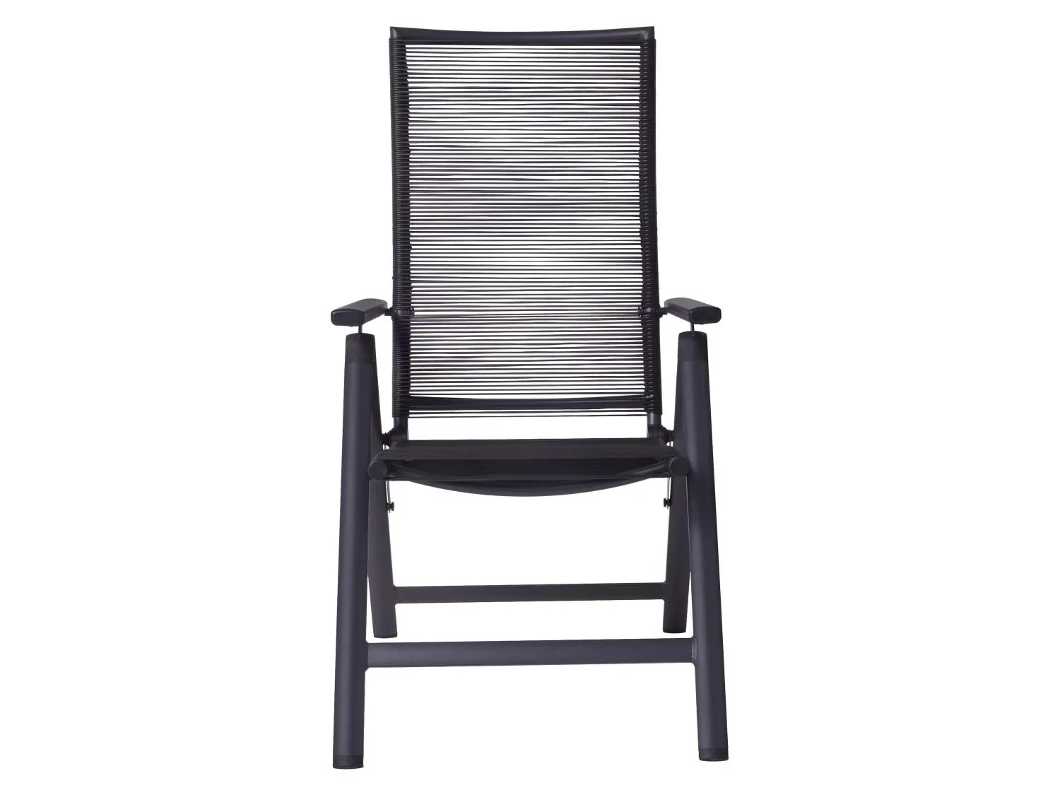 LIVARNO home Lot de 4 chaises hautes MIAMI