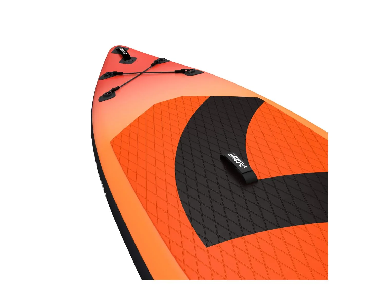 CRIVIT Stand up paddle de randonne gonflable