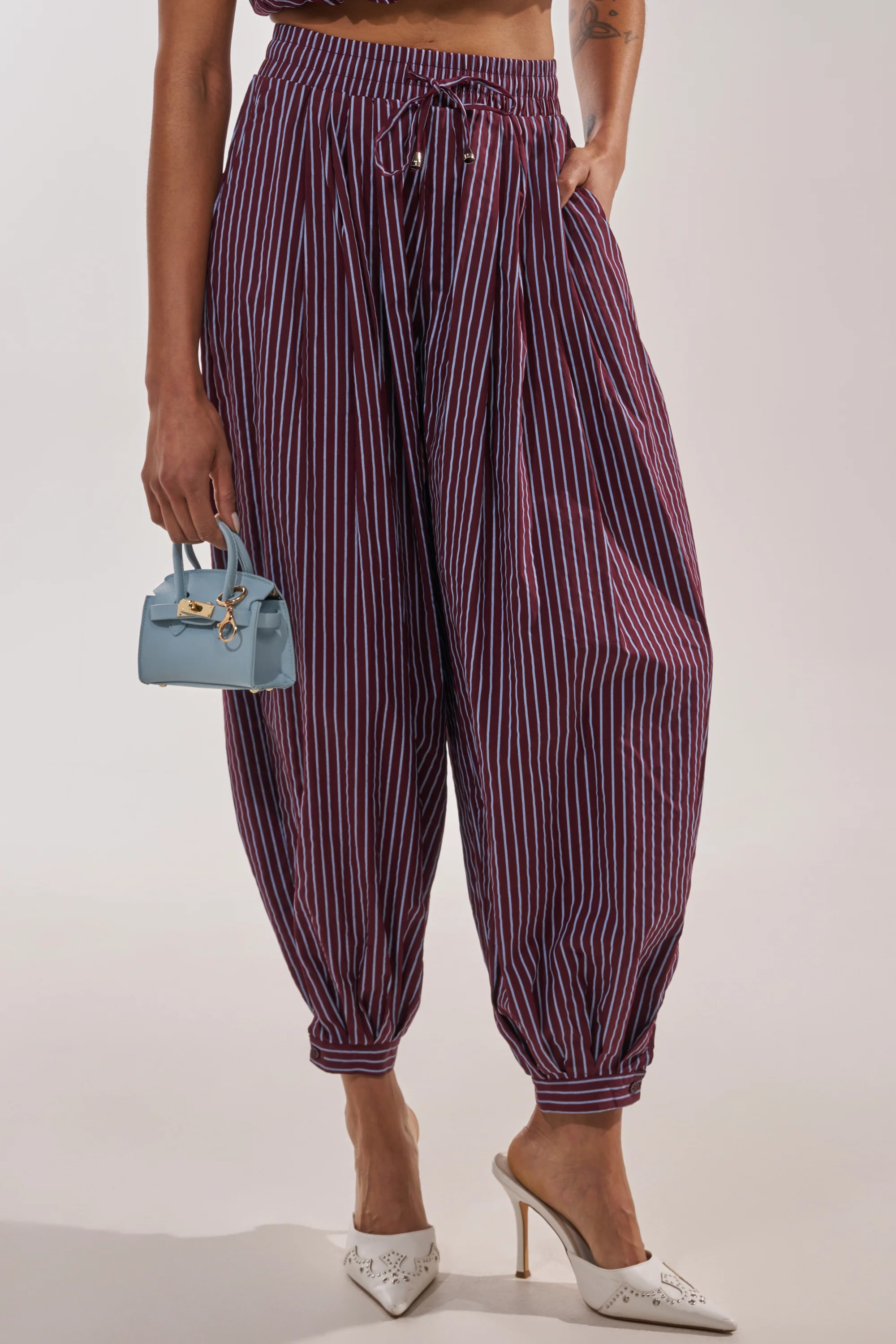 COULD BE DIFF BALLOON PANT - Akira Store