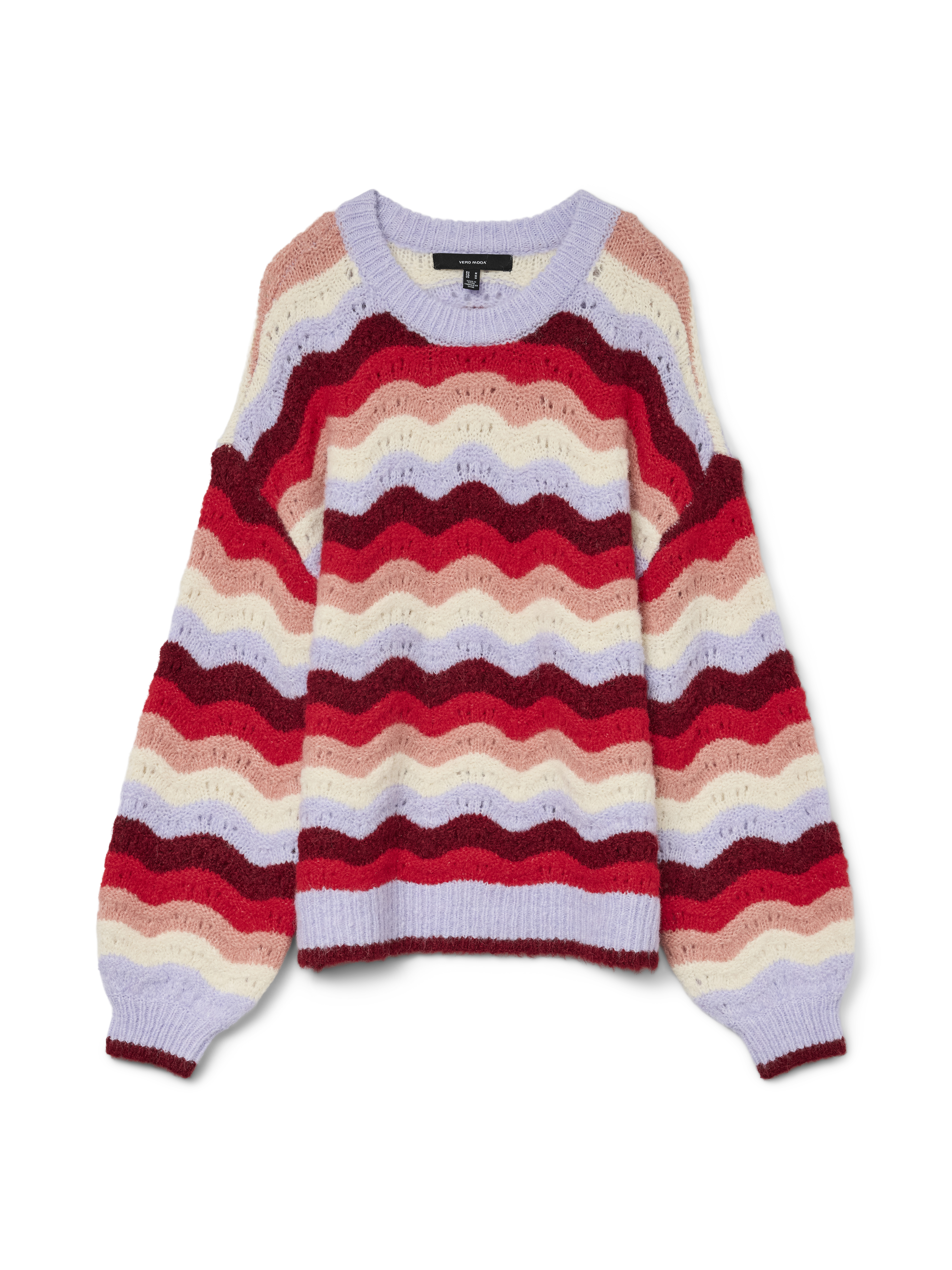 VERO MODA® VMDOJA Knitted pullover