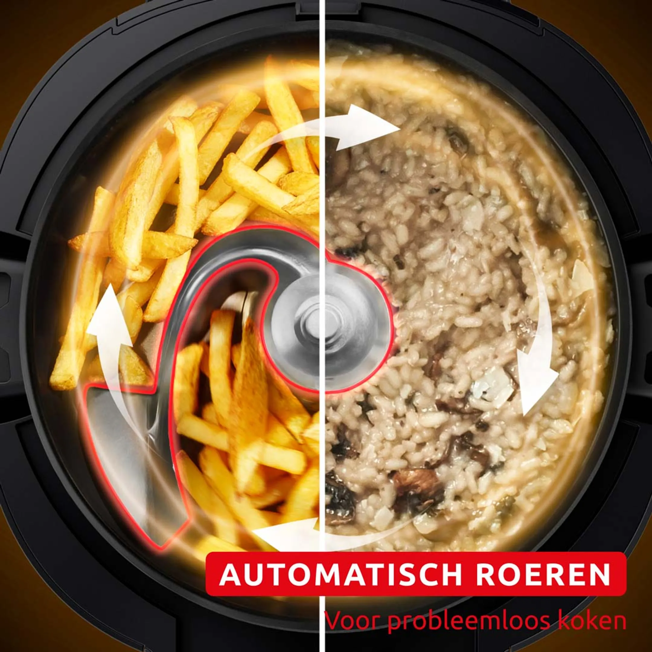 Moulinex Cookeo Infinity CE9828F0