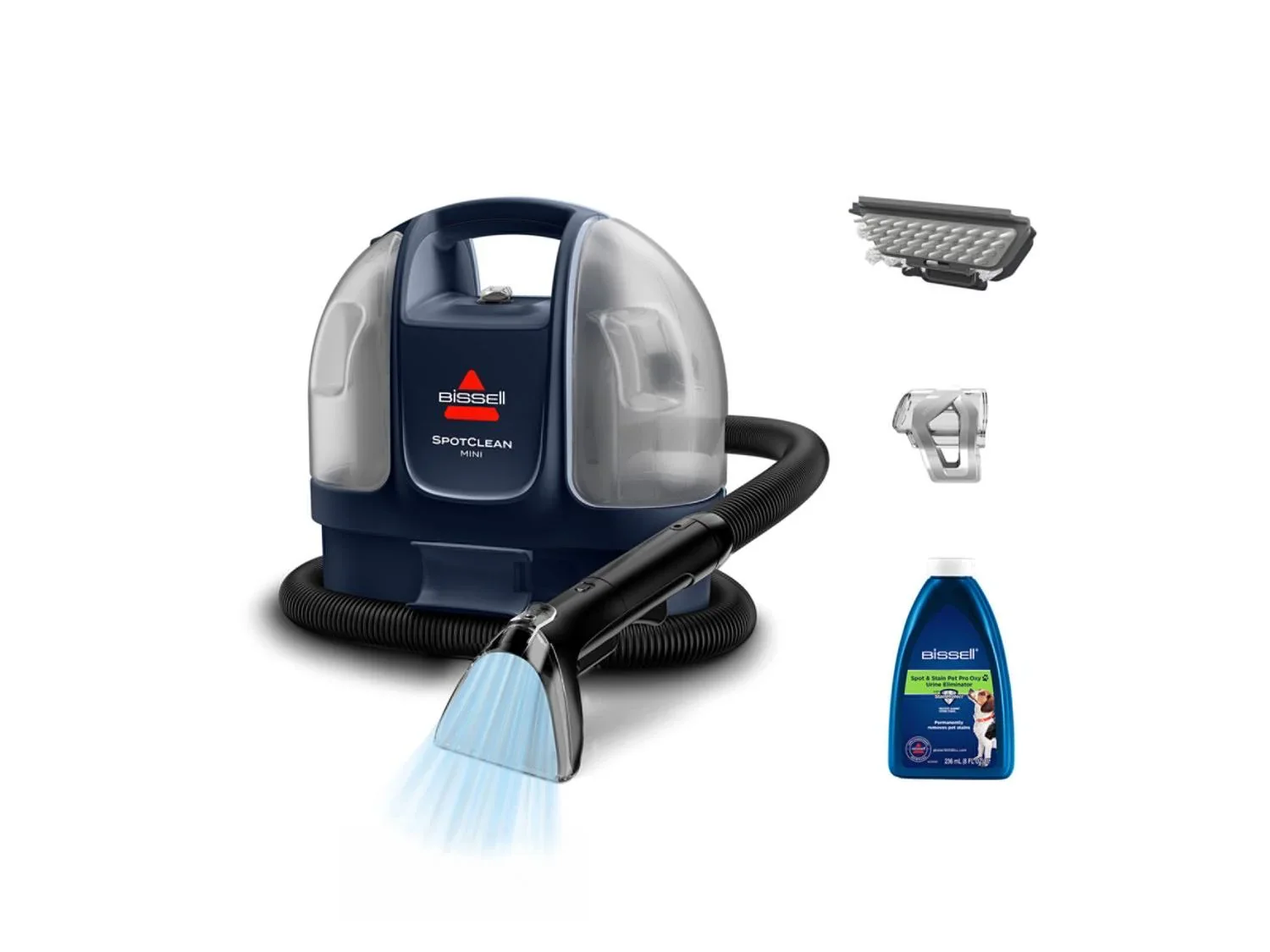 Bissell Nettoyeur dtacheur SpotClean Mini