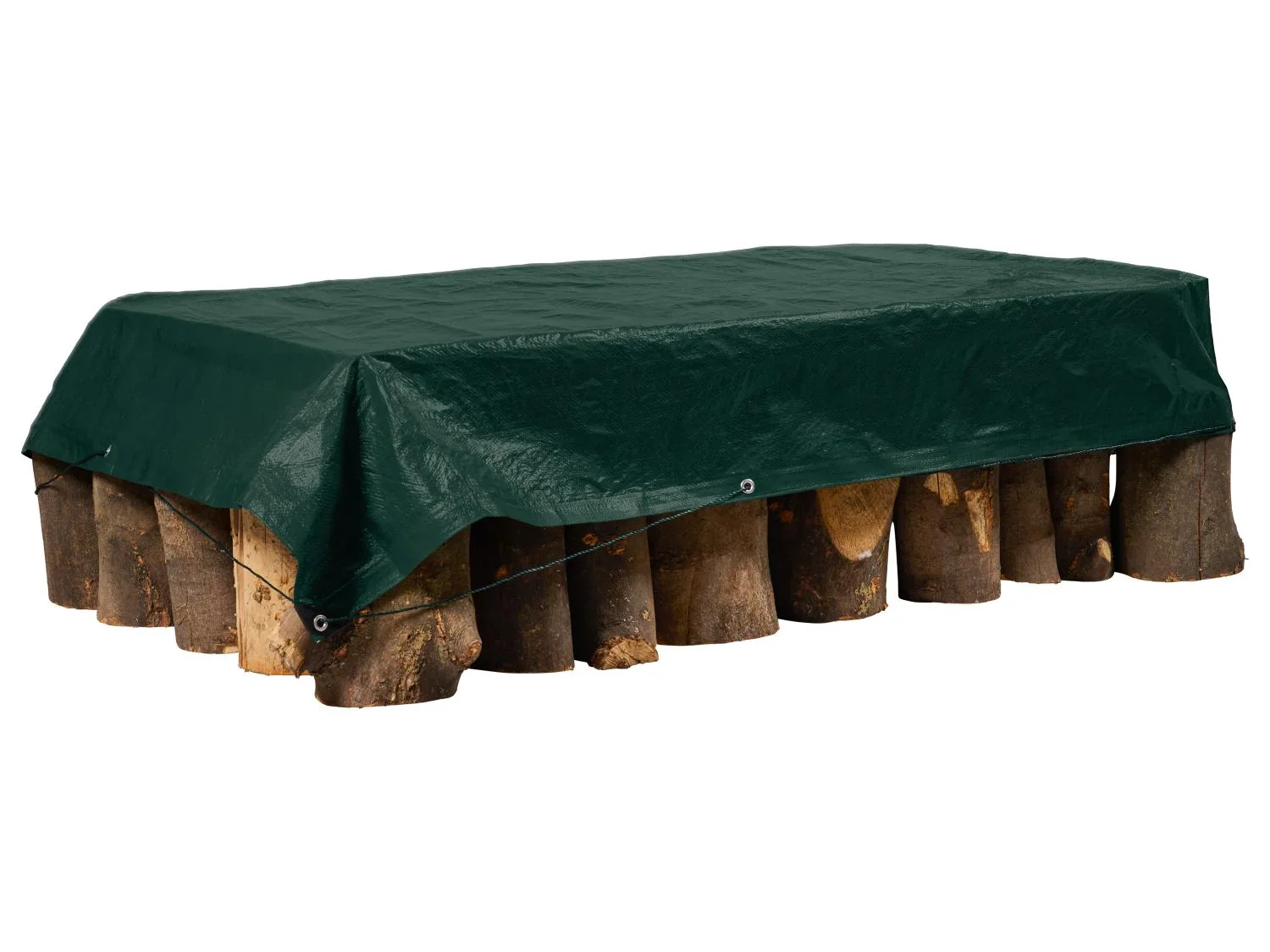 PARKSIDE Lot de 2 bches universelles, 2x3 m