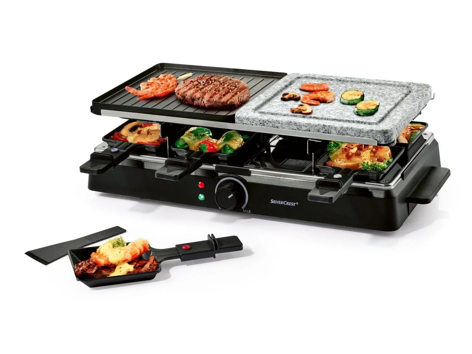 SILVERCREST KITCHEN TOOLS Raclette-grill