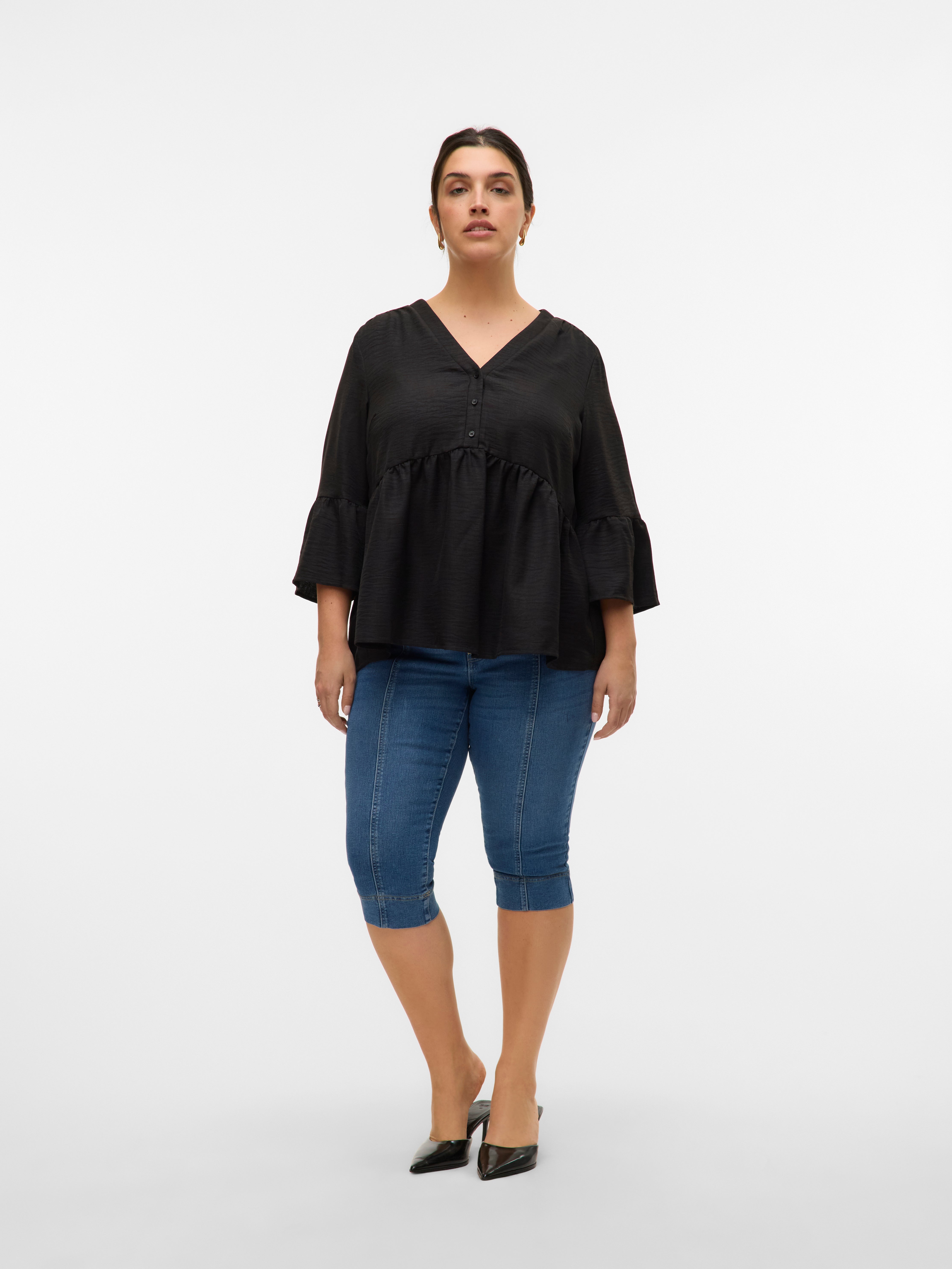 VERO MODA® VMCELIZA Denim shorts