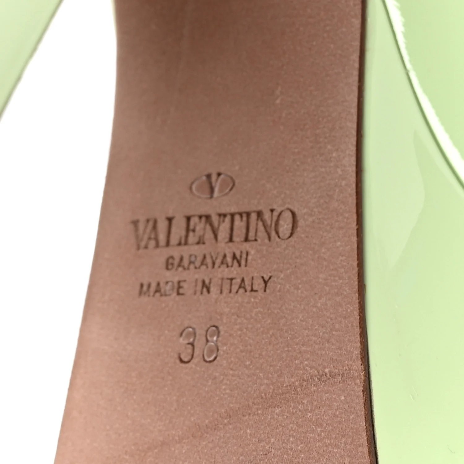 Patent Tan-Go 55/155mm Platform Pumps 38 Ambrosia