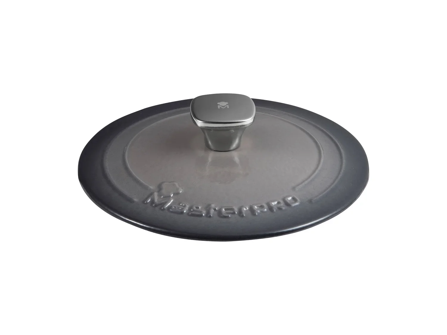 Masterpro Casserole en fonte 22 cm
