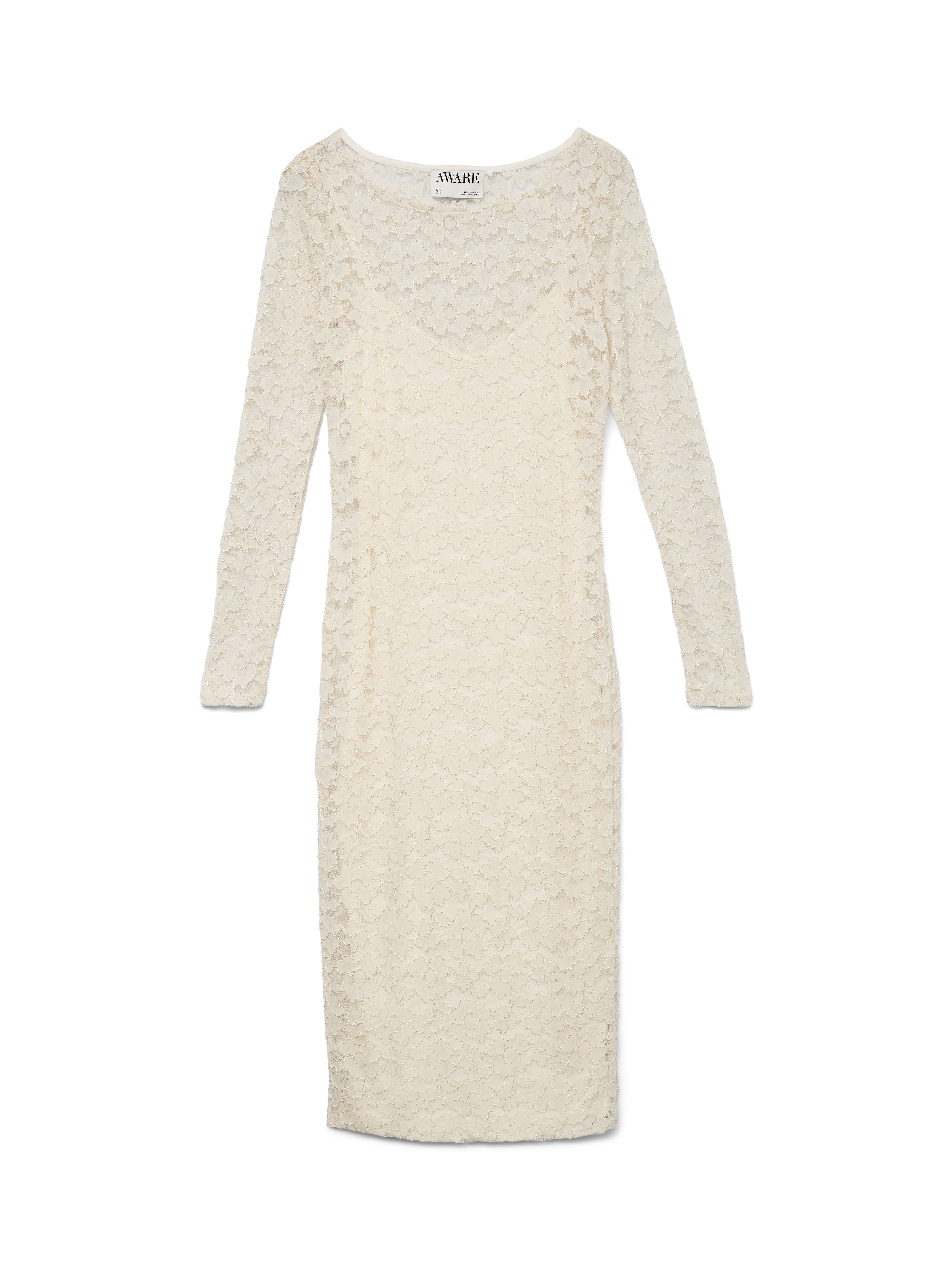 VERO MODA® VMPAULA Midi dress