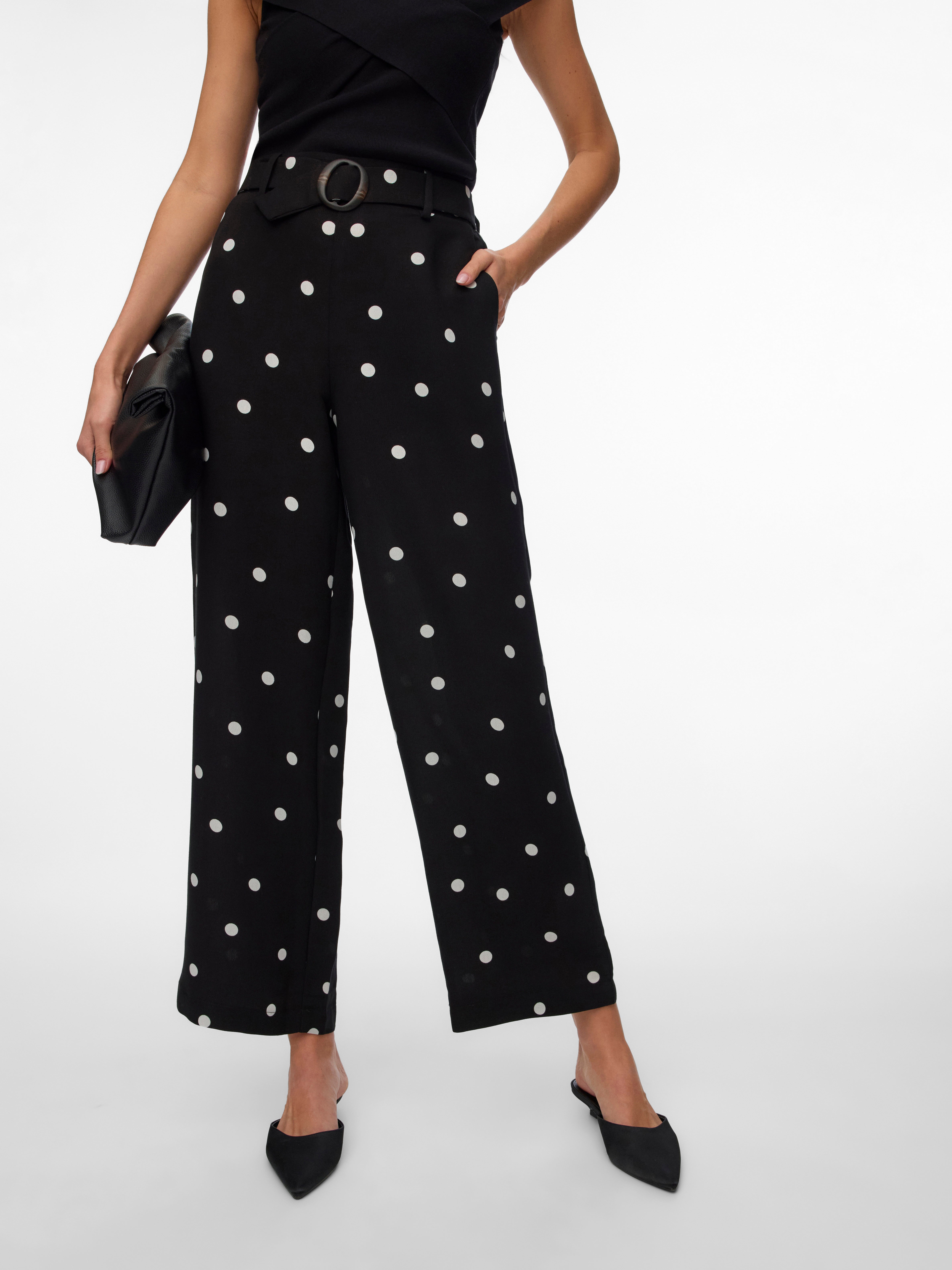 VERO MODA® VMJOAN High waist Trousers