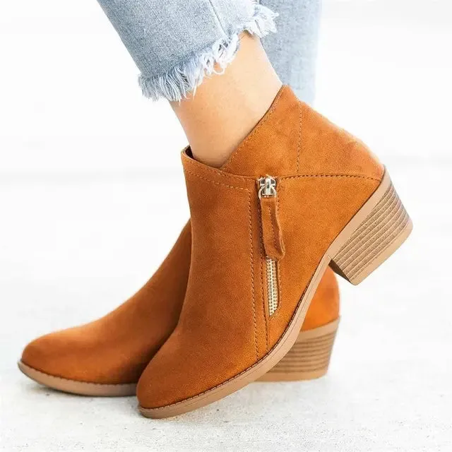 Sophie Paris I Bottines Chelsea