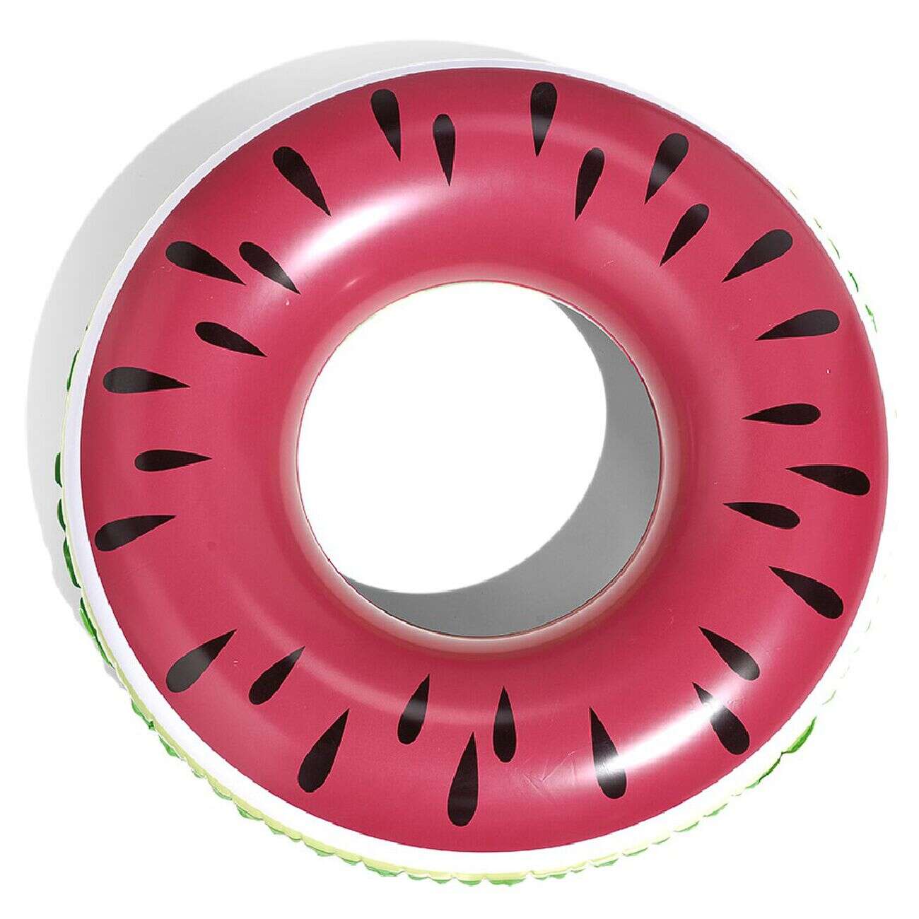 Bouée gonflable pastèque