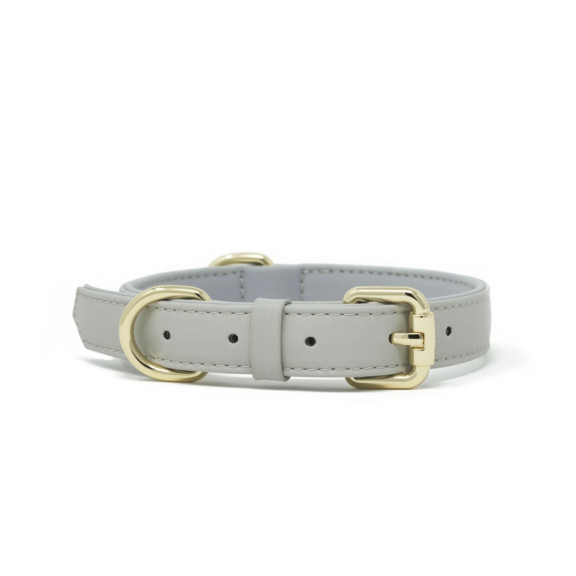 Collar - Pearl Gray