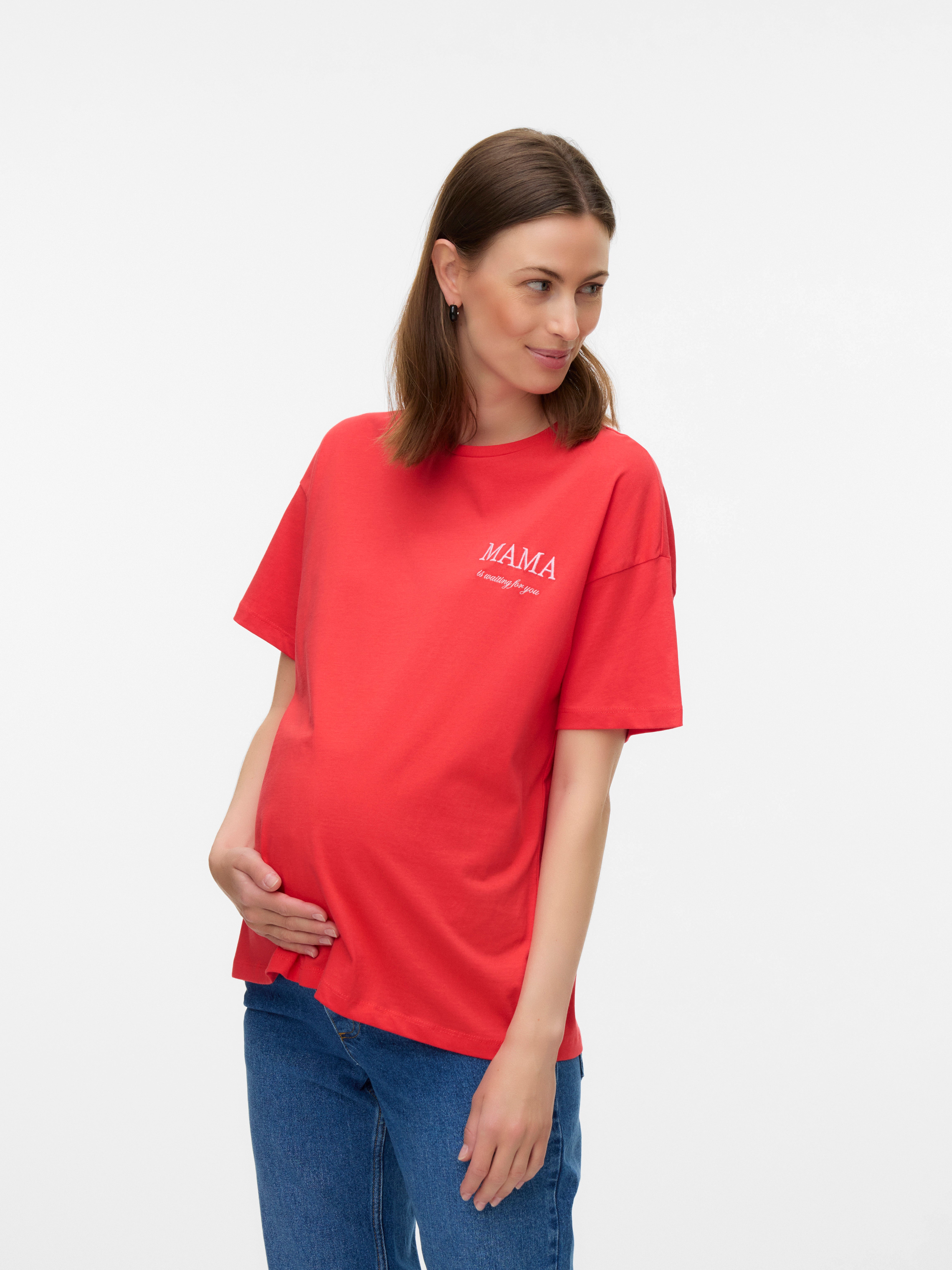 VERO MODA® Maternity-t-shirt