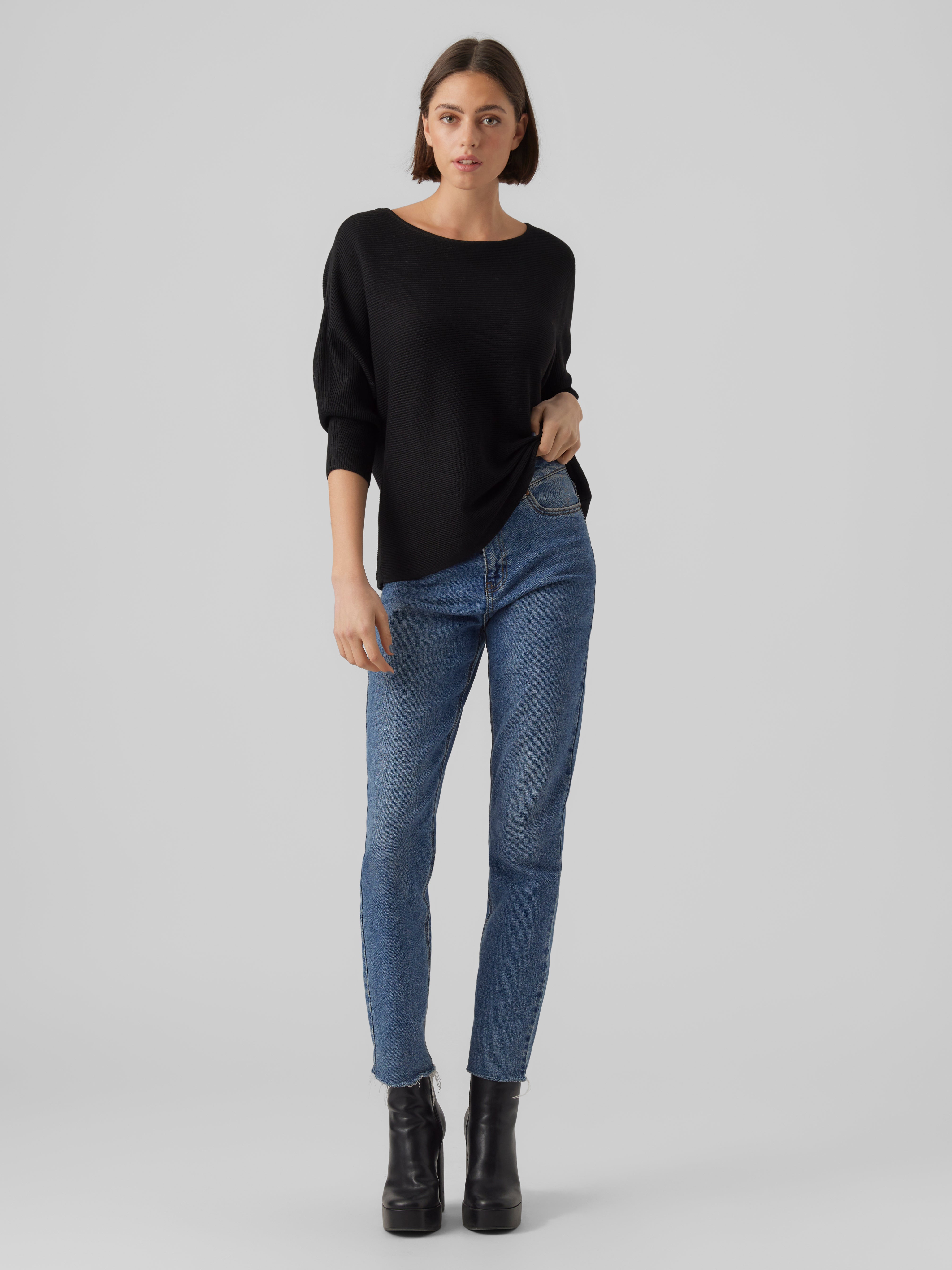 VERO MODA® VMNORA Knitted pullover