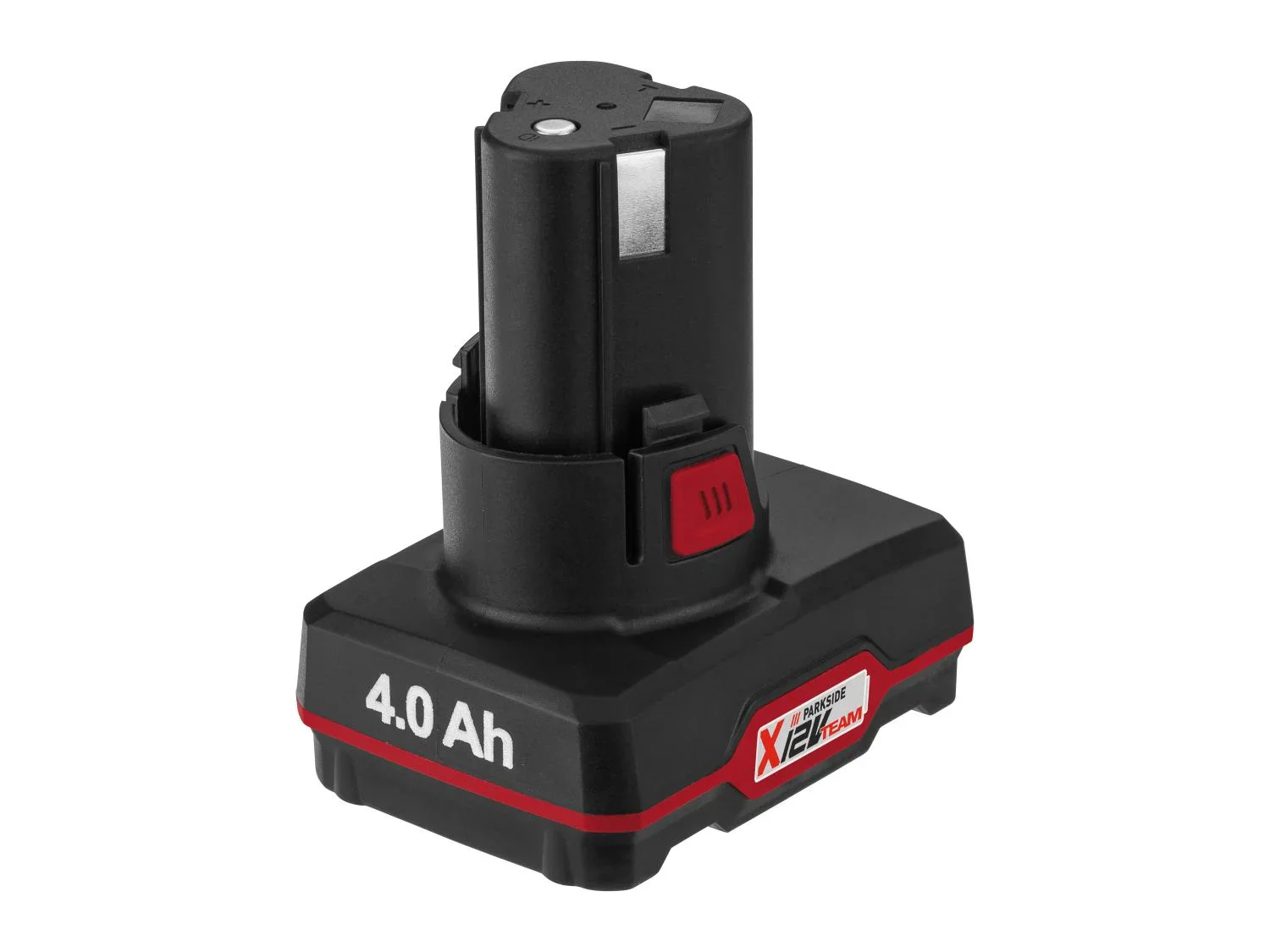 PARKSIDE 2 batteries + Chargeur, 2 et 4 Ah, 12 V