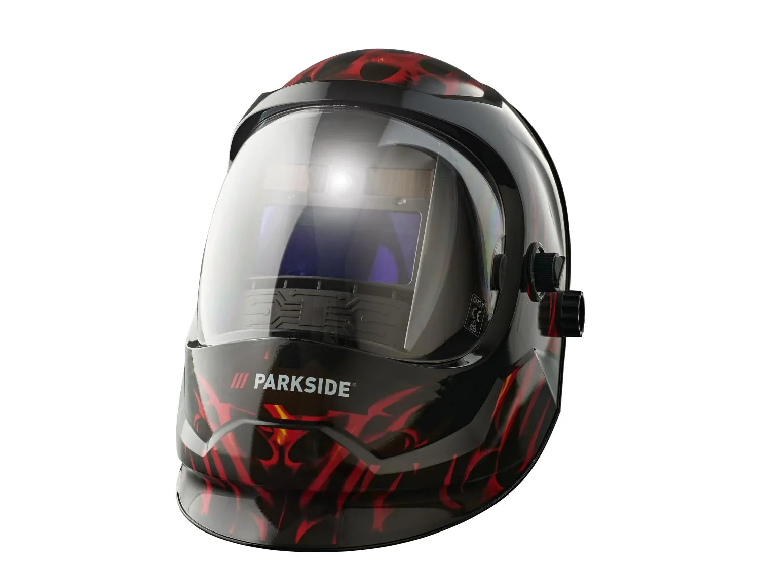 PARKSIDE Casque de soudage automatique PSHL 2 D1