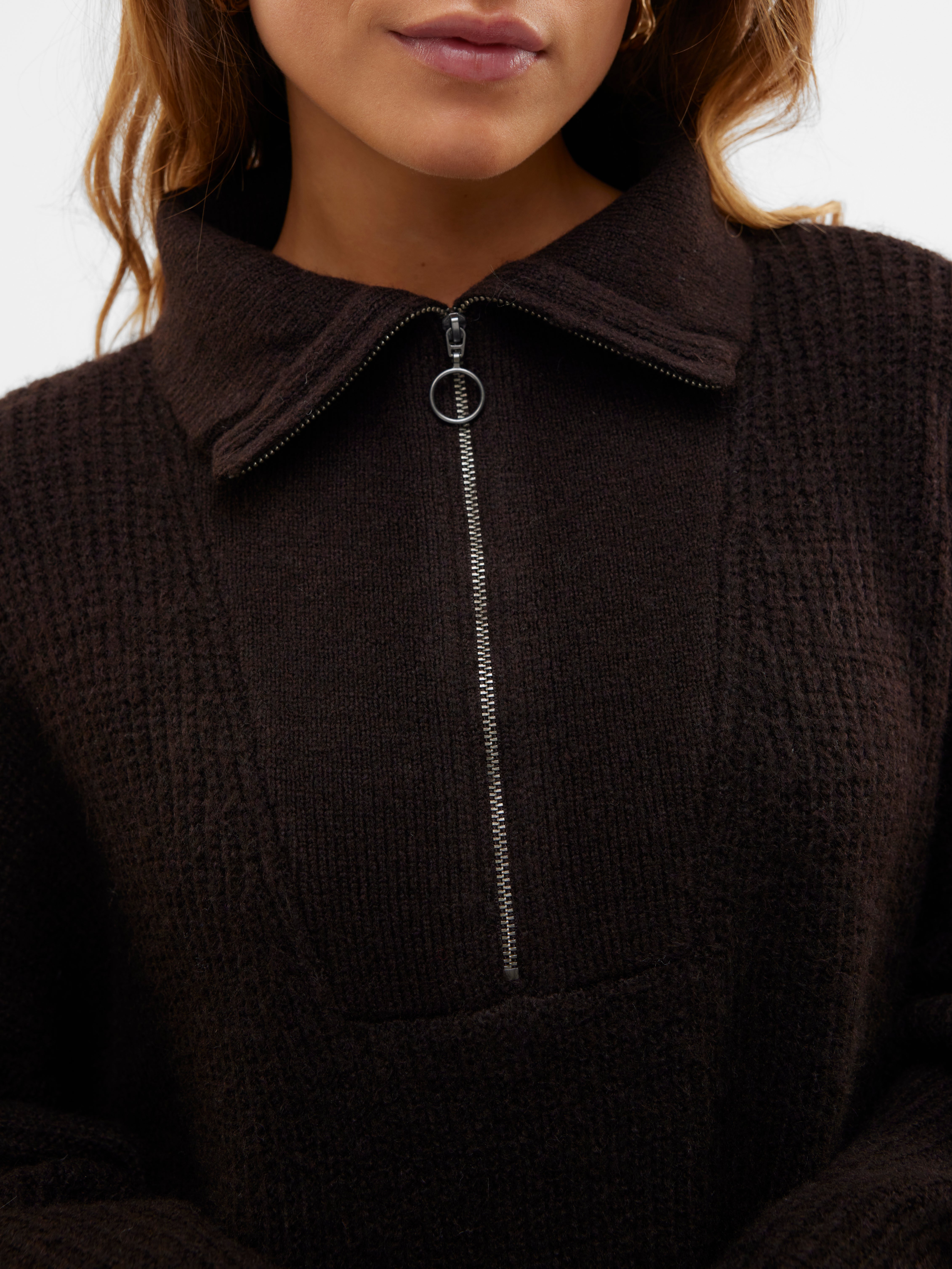 VERO MODA® VMPERNILLA Knitted pullover